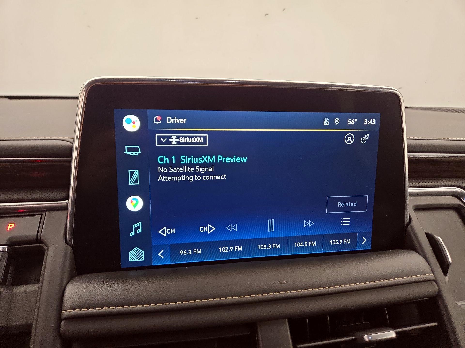 Thumbnail: 2022 Chevrolet Tahoe - 15