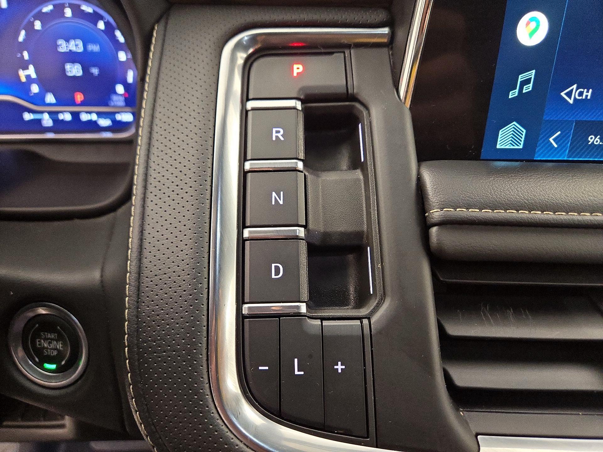 Thumbnail: 2022 Chevrolet Tahoe - 17