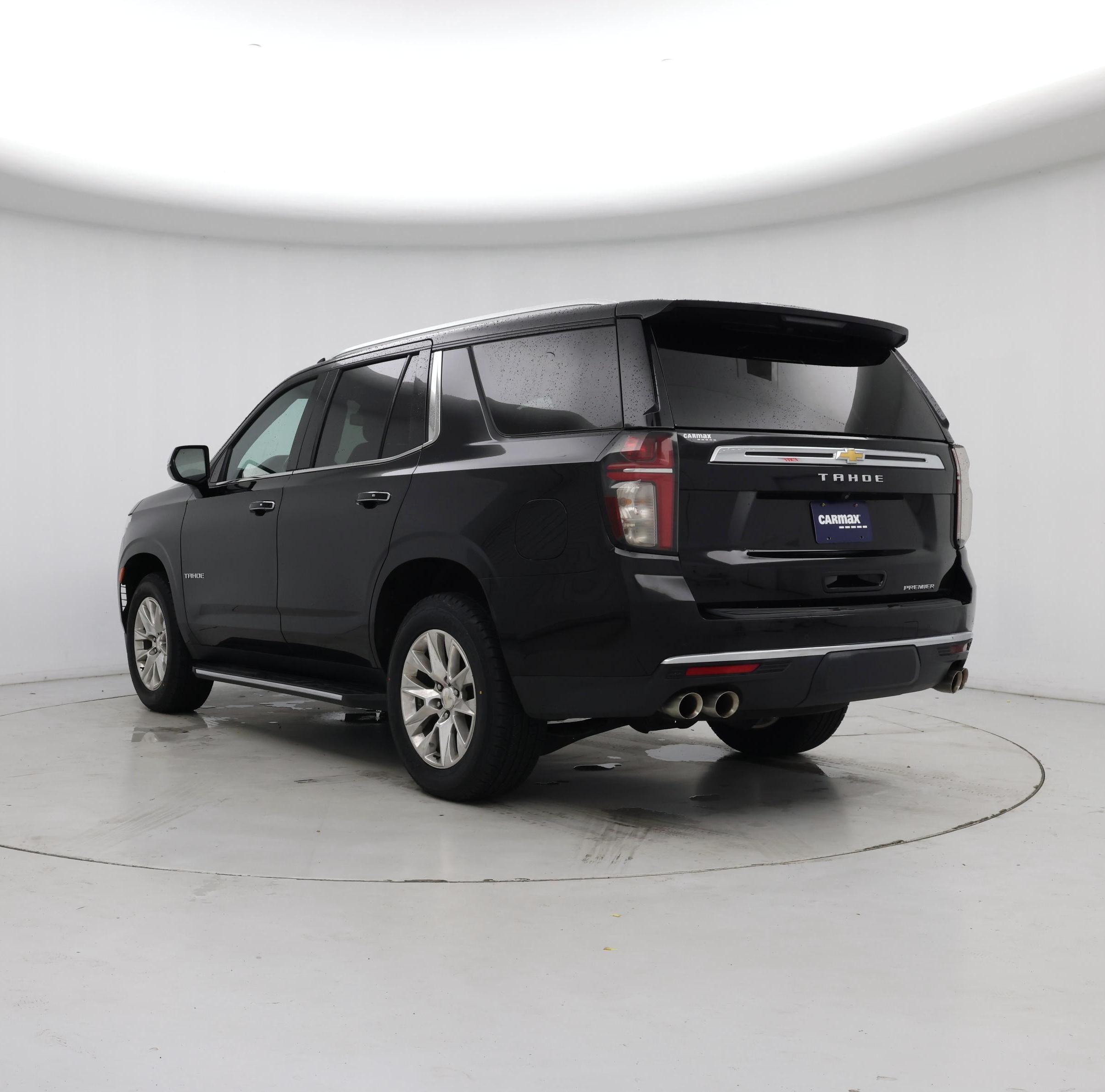 Thumbnail: 2022 Chevrolet Tahoe - 2