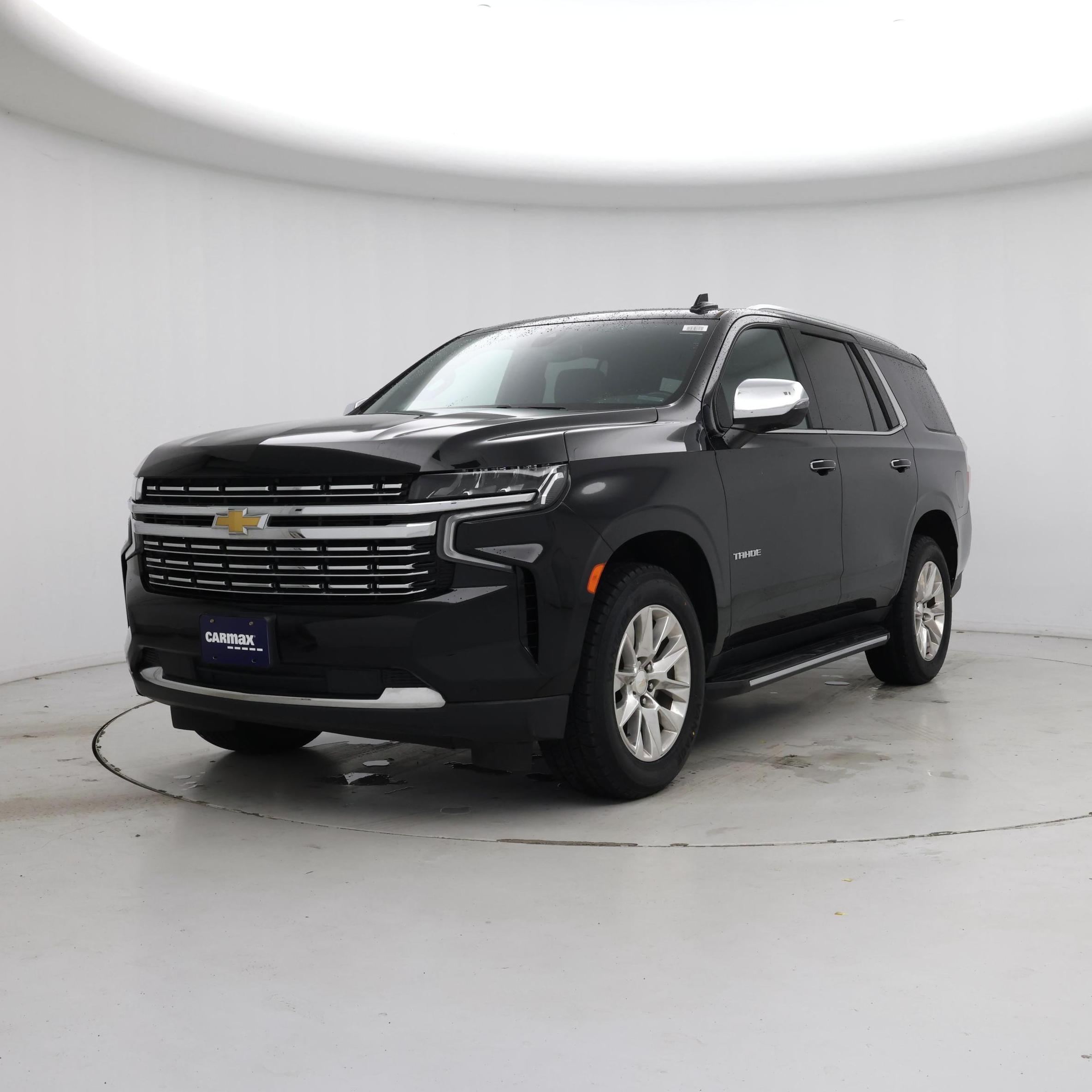 Thumbnail: 2022 Chevrolet Tahoe - 4