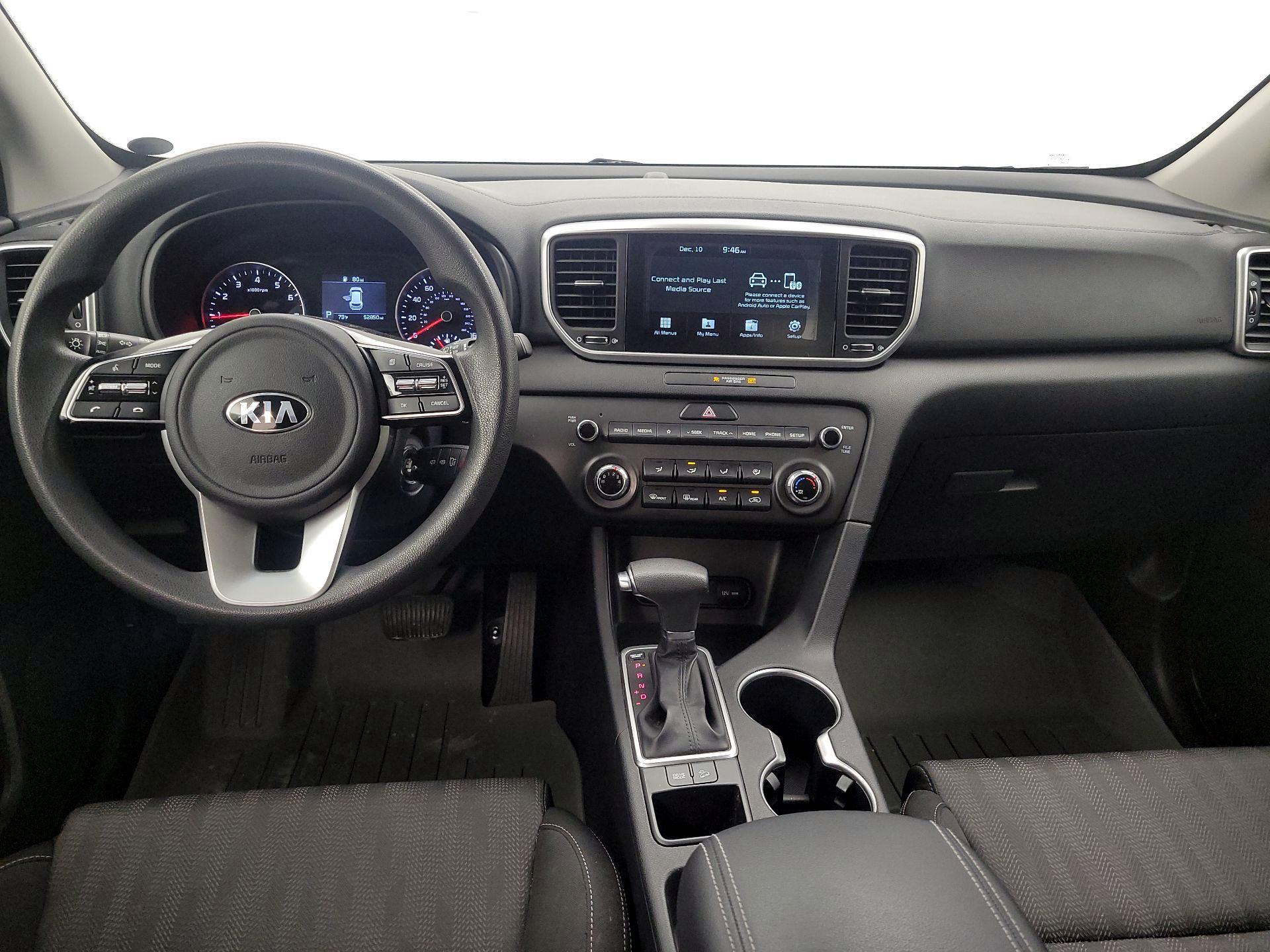 Thumbnail: 2020 Kia Sportage - 9