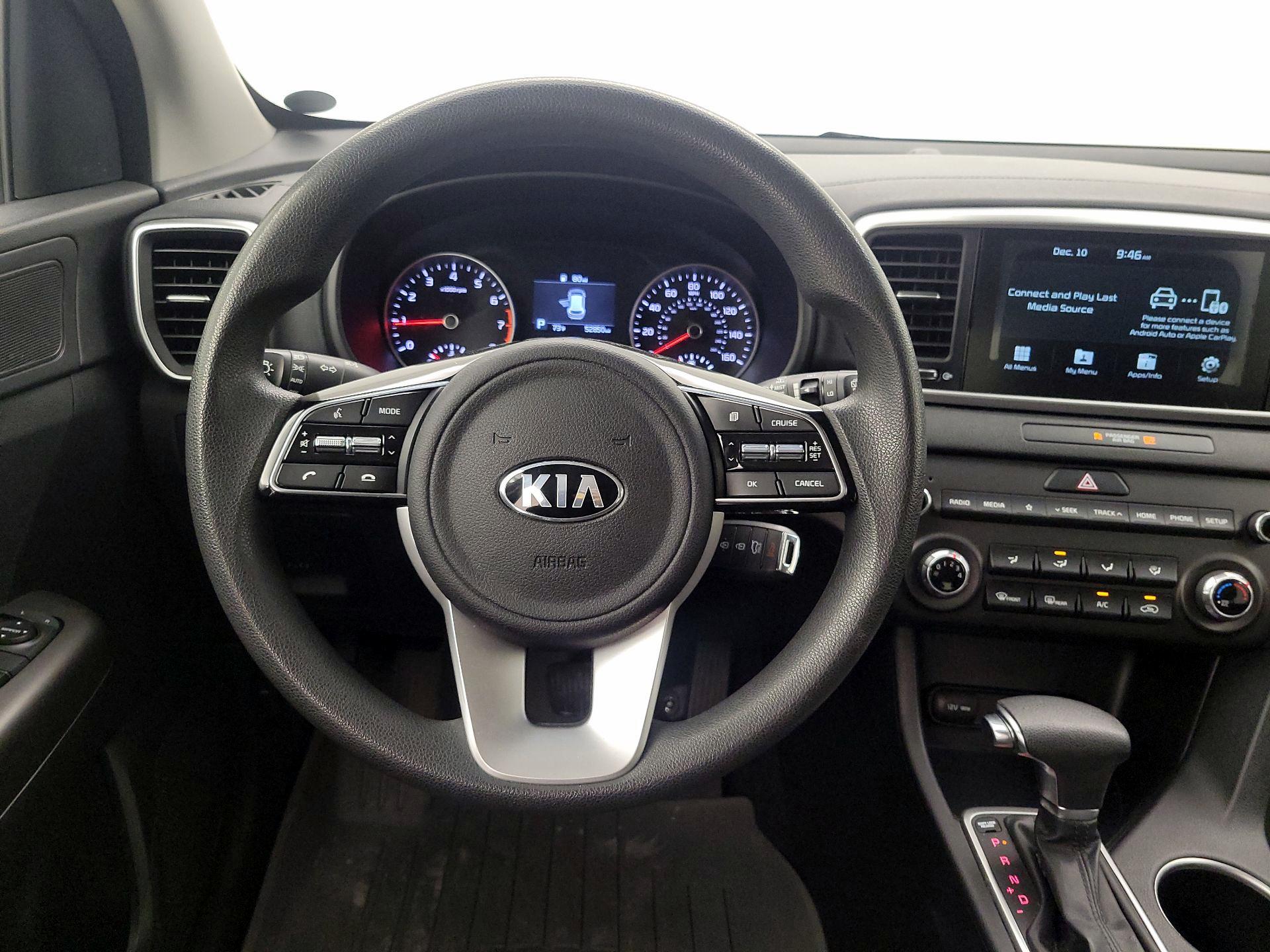 Thumbnail: 2020 Kia Sportage - 10