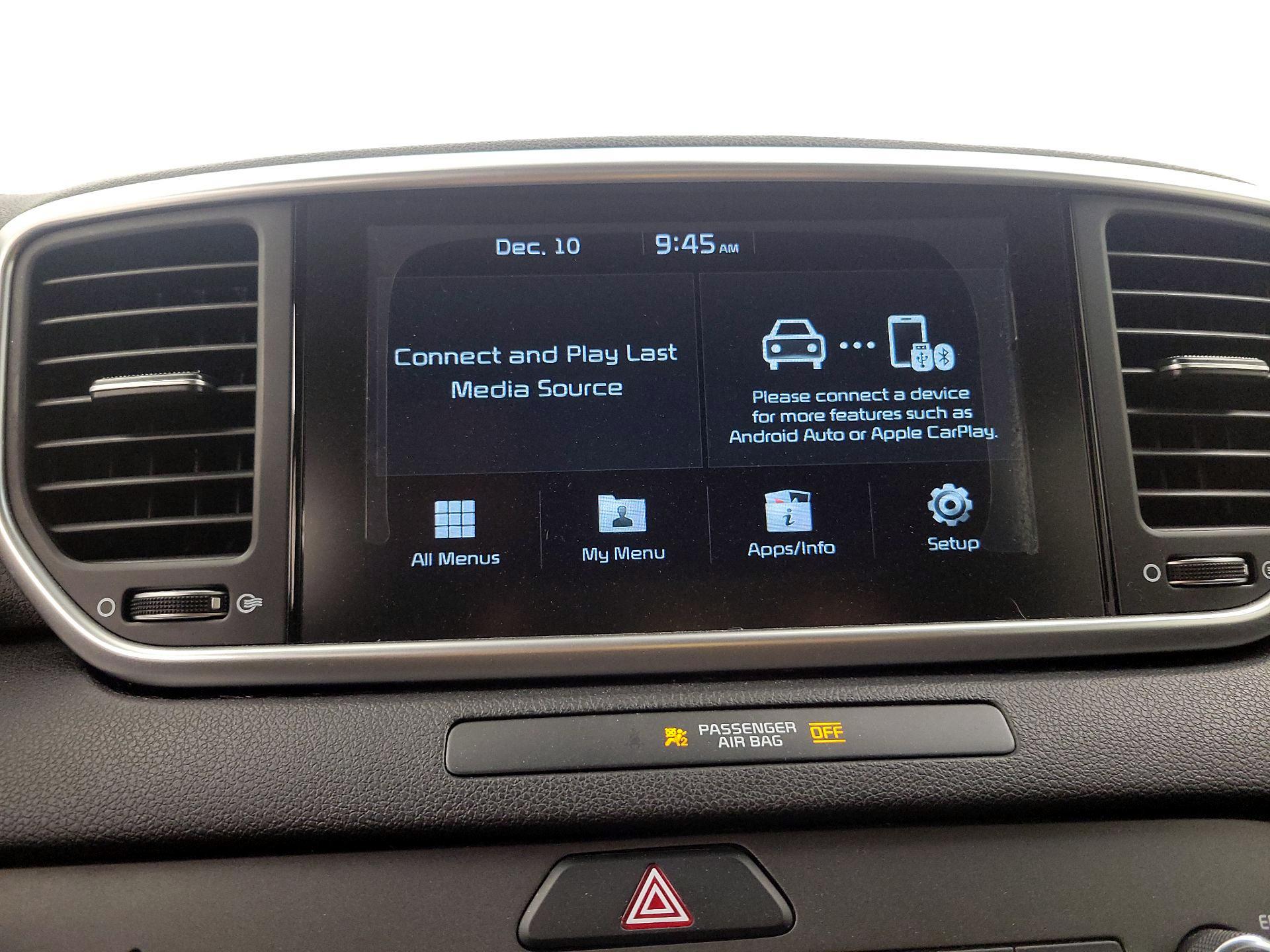 Thumbnail: 2020 Kia Sportage - 15