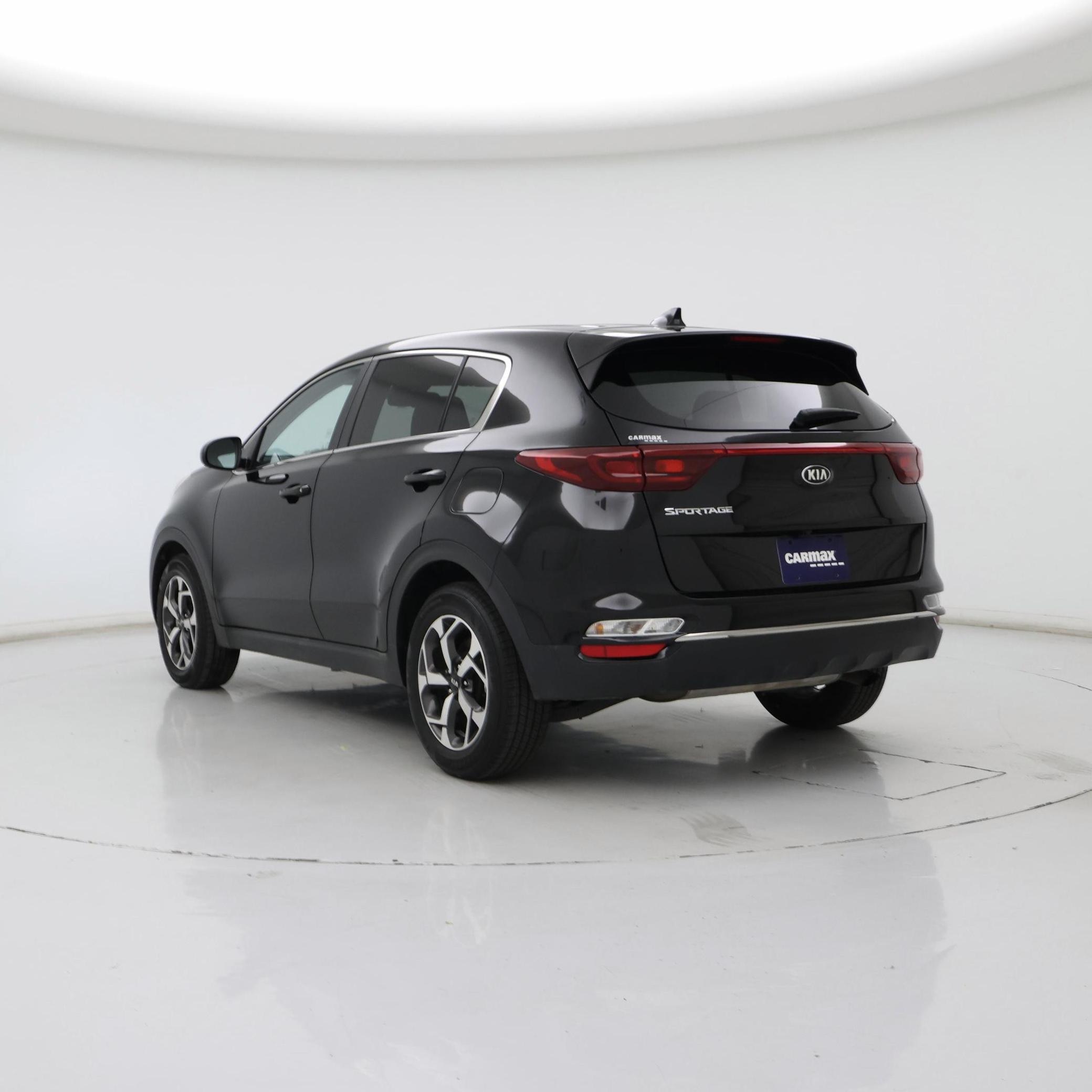 Thumbnail: 2020 Kia Sportage - 2