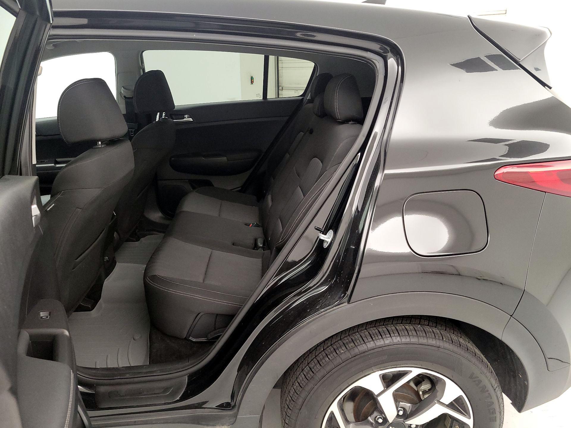 Thumbnail: 2020 Kia Sportage - 19