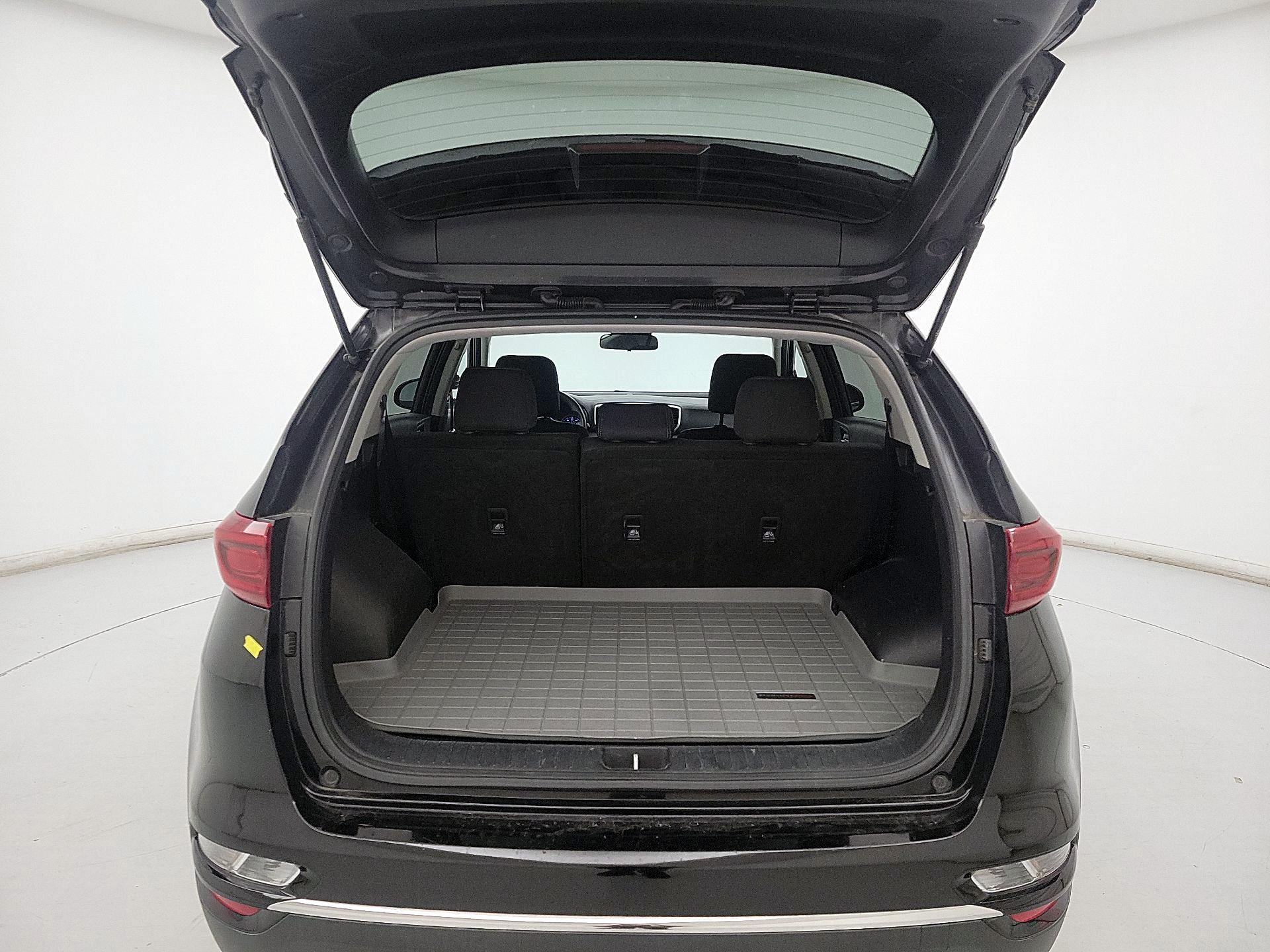 Thumbnail: 2020 Kia Sportage - 20