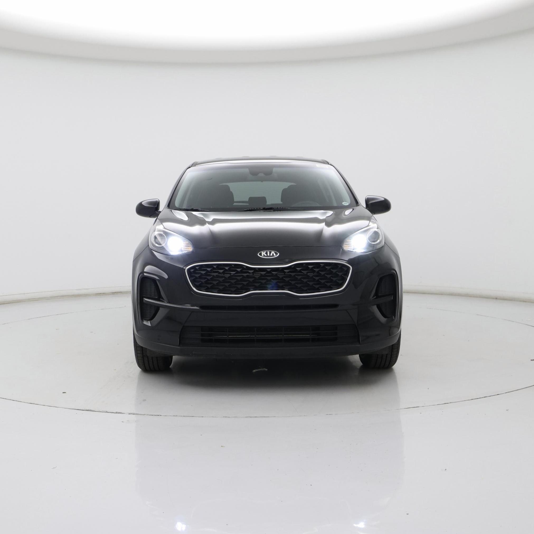 Thumbnail: 2020 Kia Sportage - 5