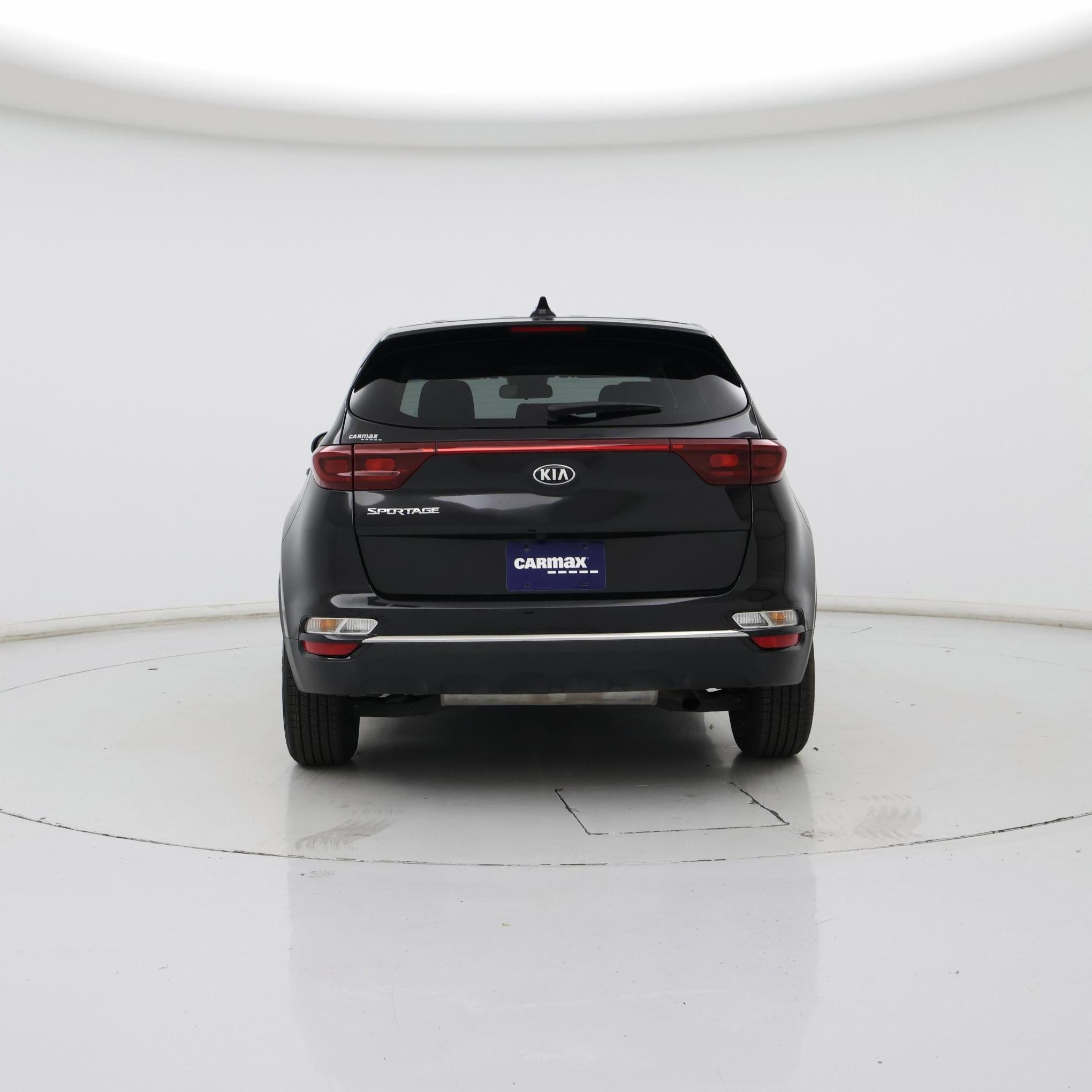 Thumbnail: 2020 Kia Sportage - 6