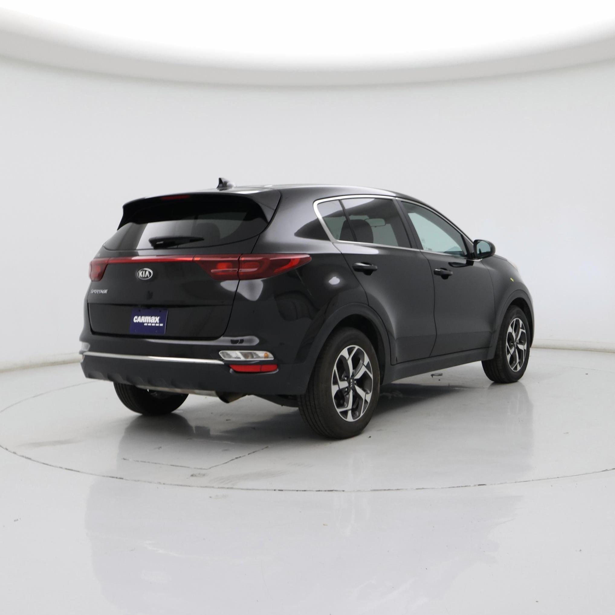 Thumbnail: 2020 Kia Sportage - 8