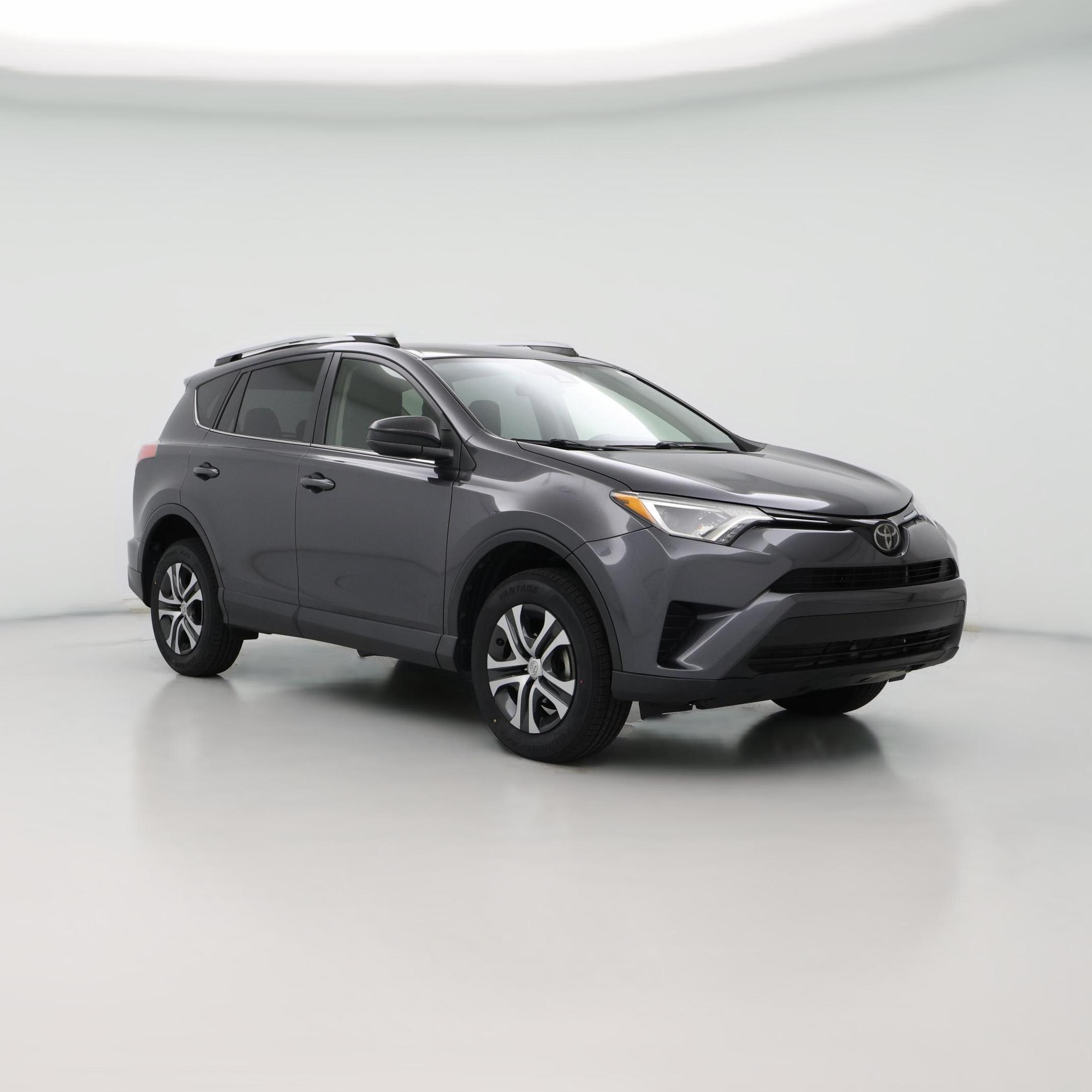 Thumbnail: 2017 Toyota RAV4 - 1