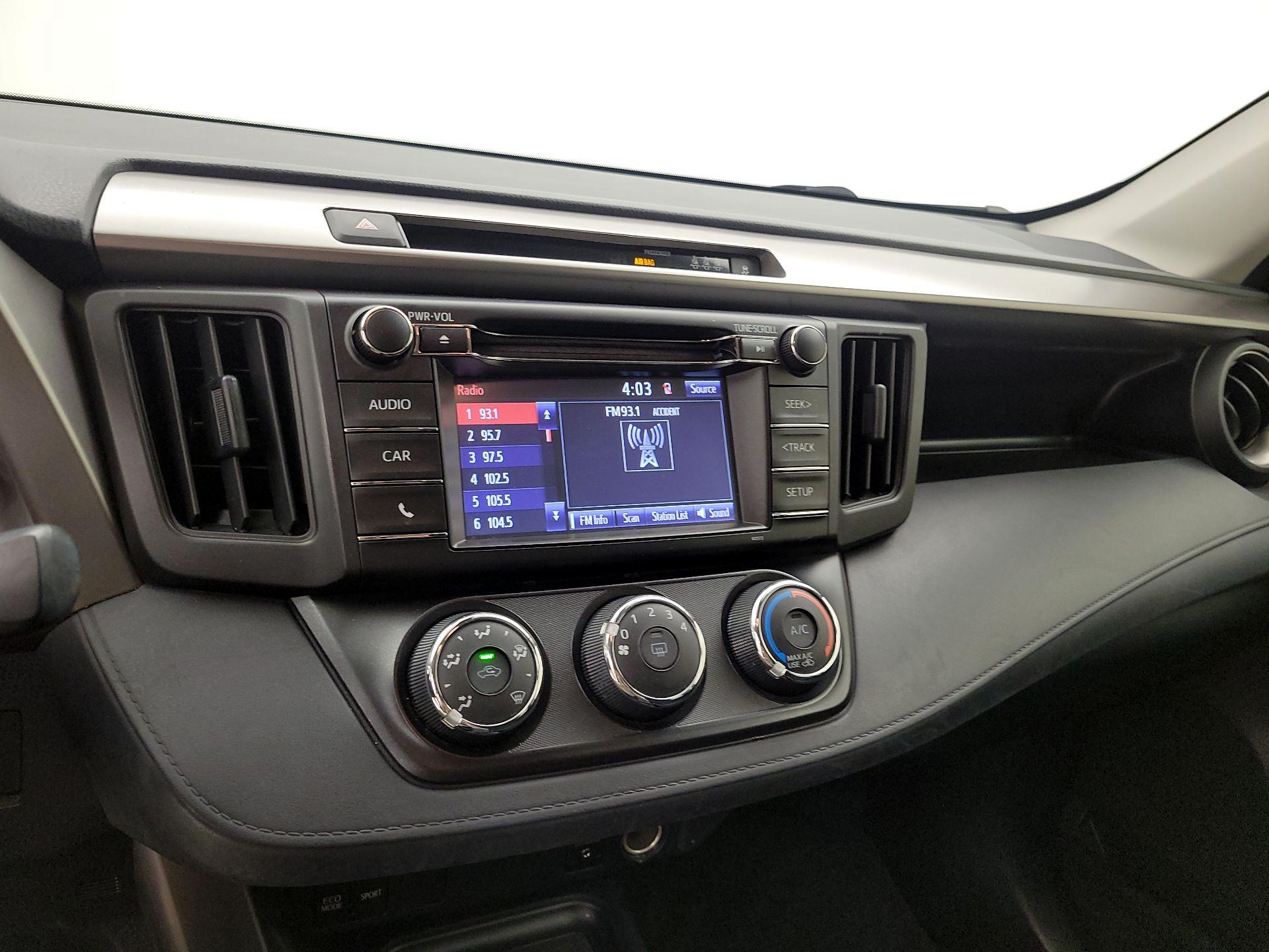 Thumbnail: 2017 Toyota RAV4 - 14