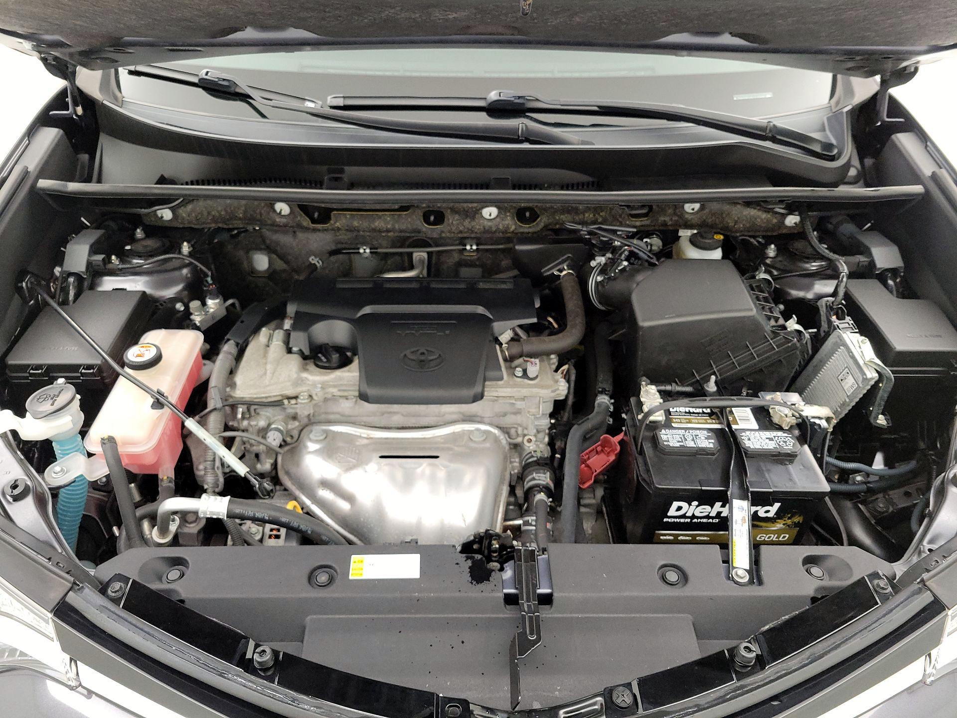 Thumbnail: 2017 Toyota RAV4 - 19