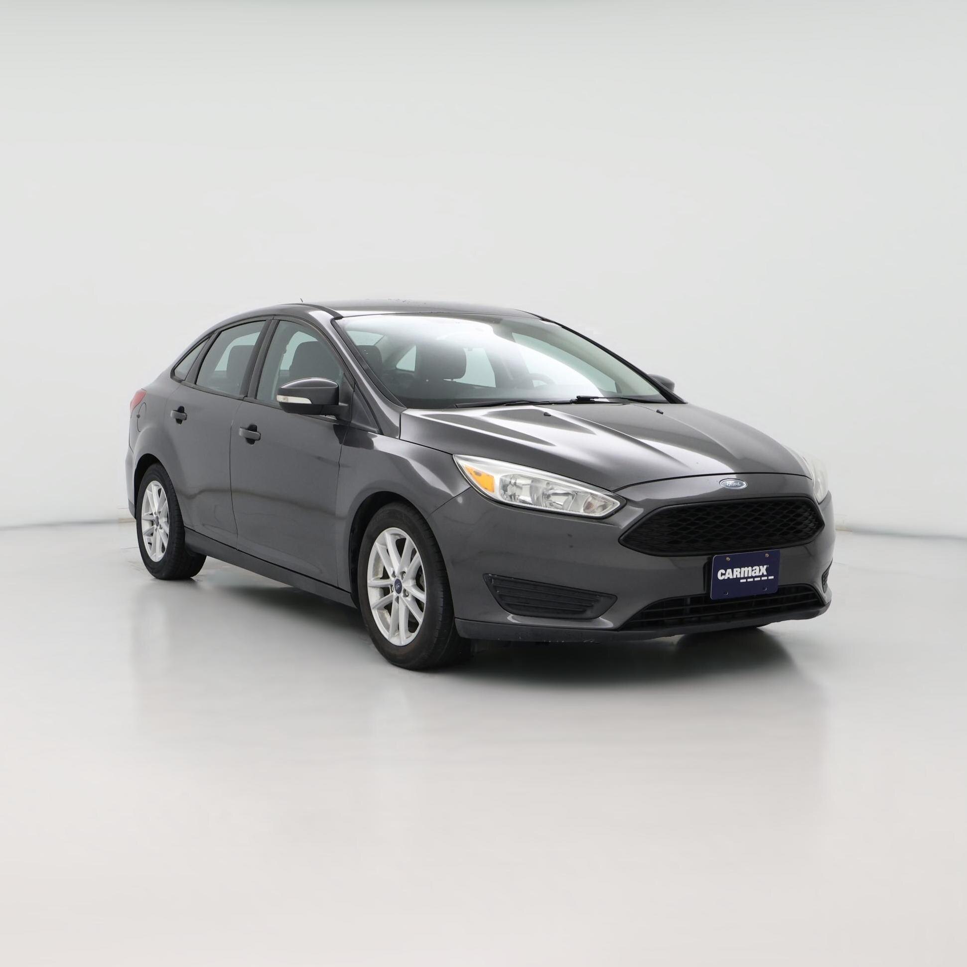 Thumbnail: 2016 Ford Focus - 1