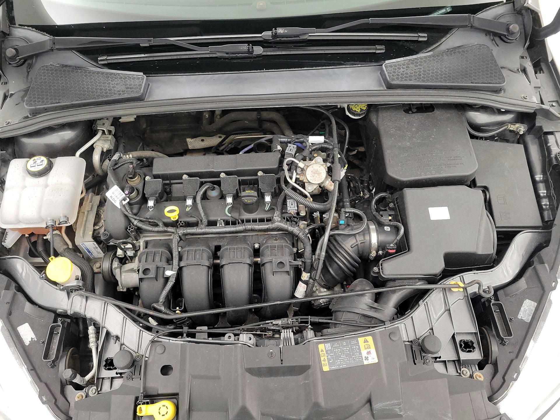 Thumbnail: 2016 Ford Focus - 20