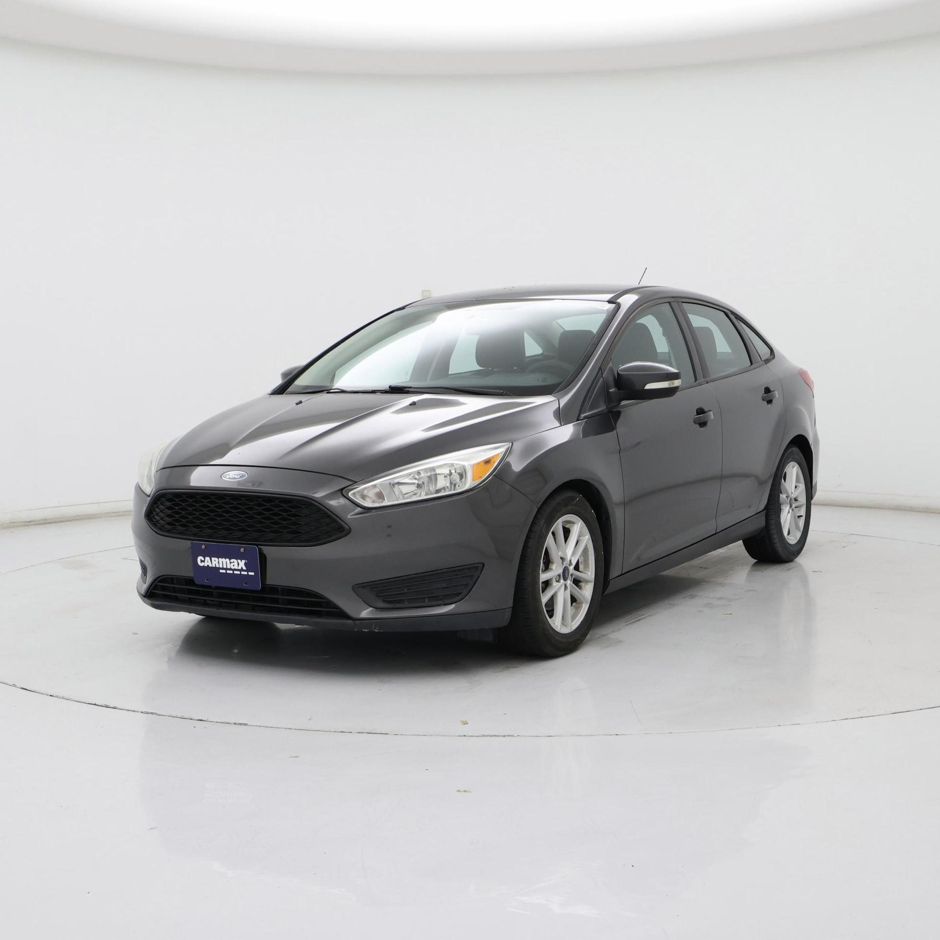 Thumbnail: 2016 Ford Focus - 4