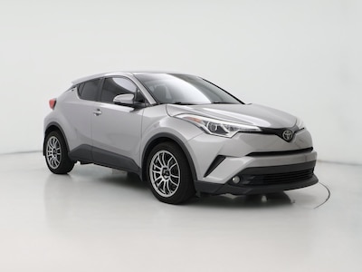 2018 Toyota C-HR XLE Premium