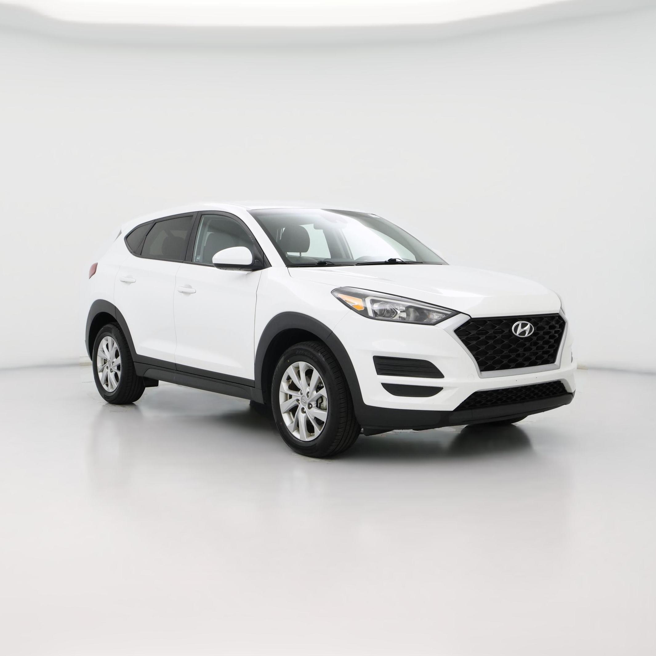 Thumbnail: 2019 Hyundai Tucson - 1