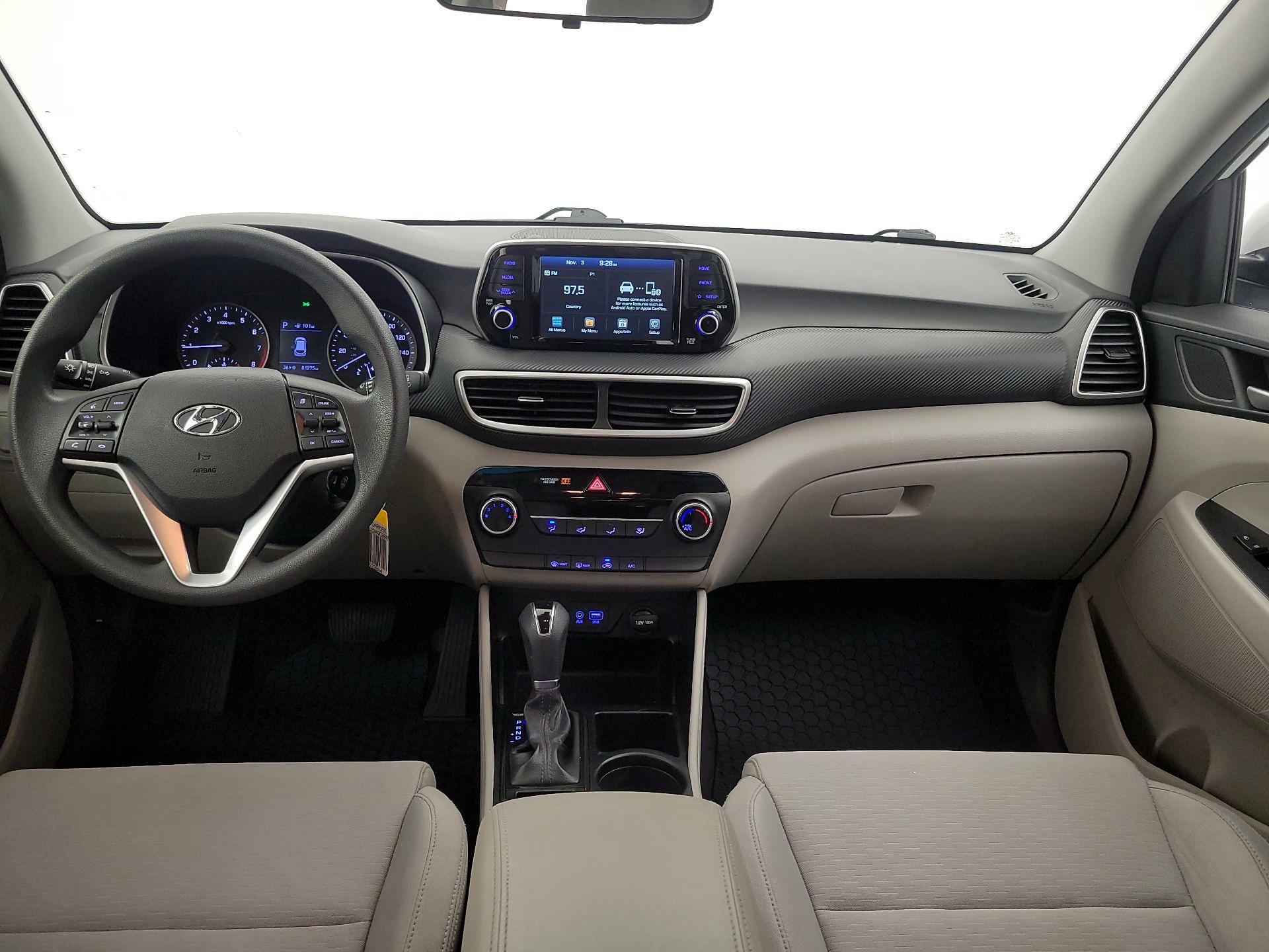 Thumbnail: 2019 Hyundai Tucson - 9