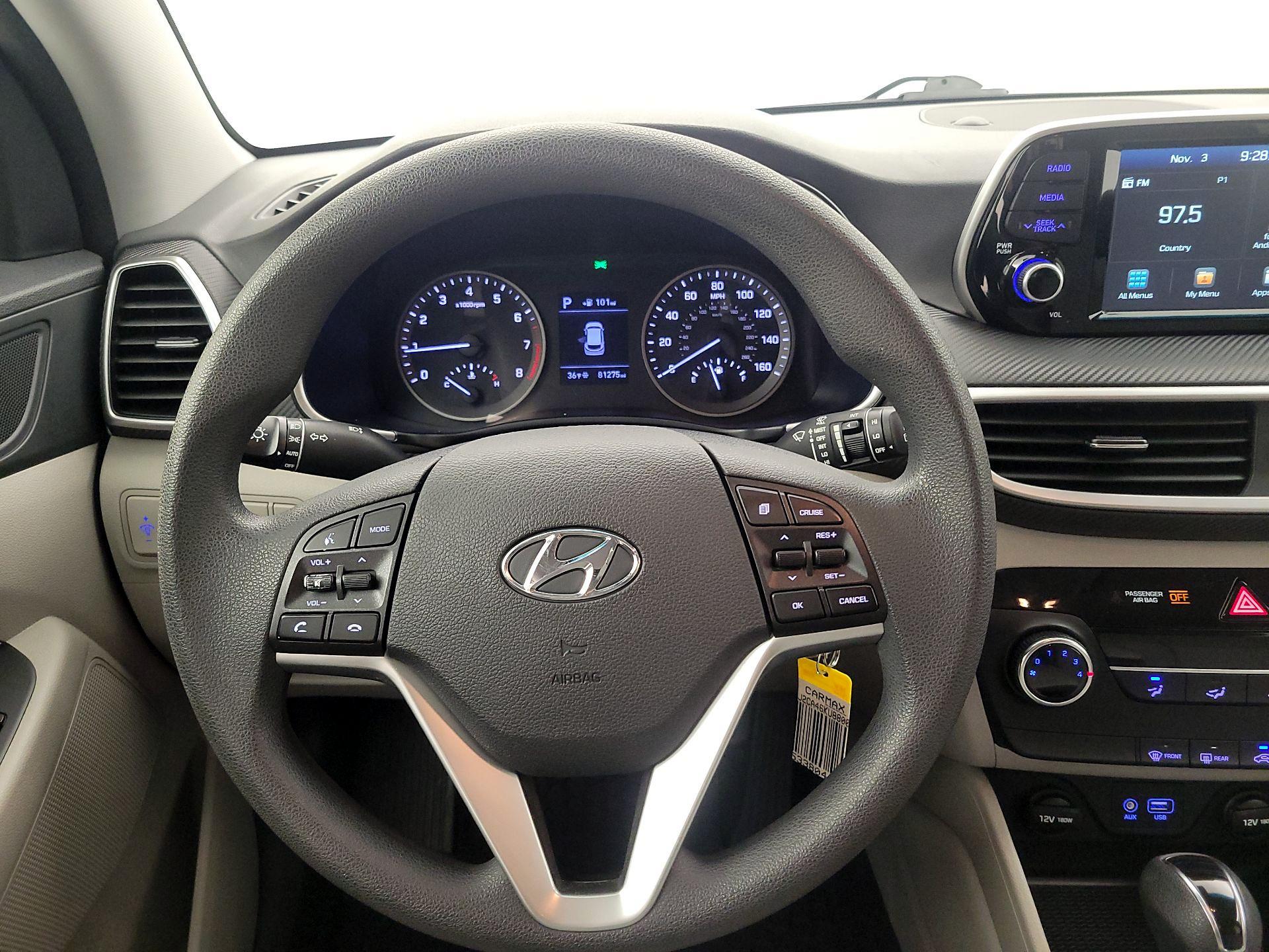 Thumbnail: 2019 Hyundai Tucson - 10