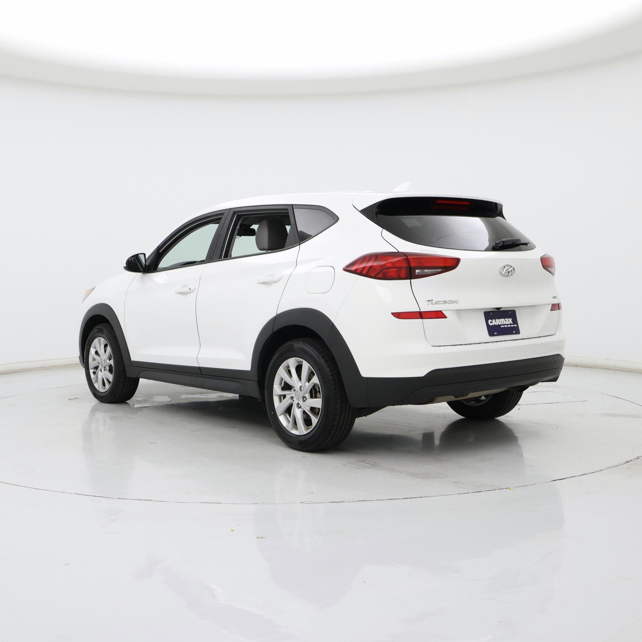 Thumbnail: 2019 Hyundai Tucson - 2