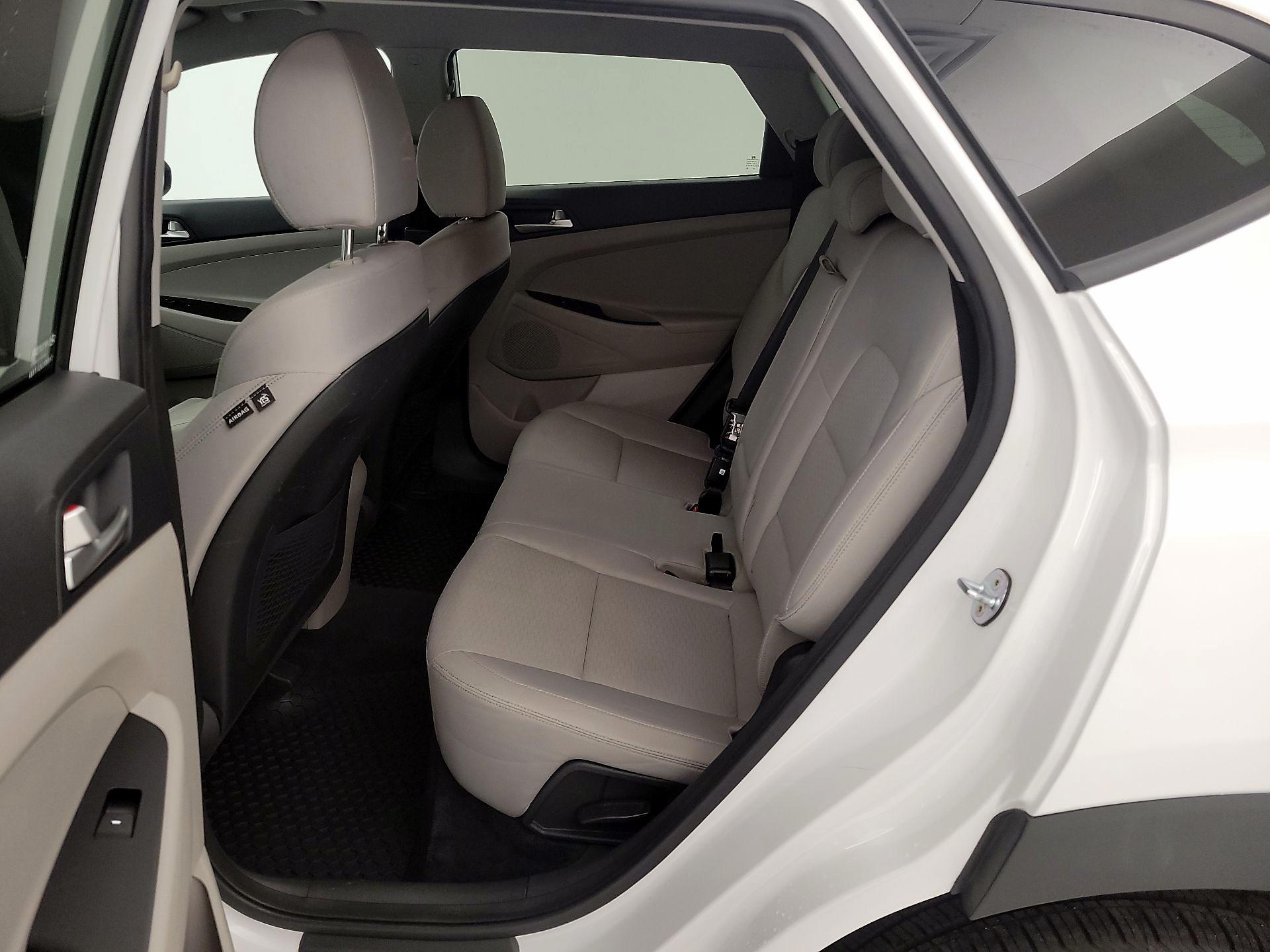 Thumbnail: 2019 Hyundai Tucson - 20