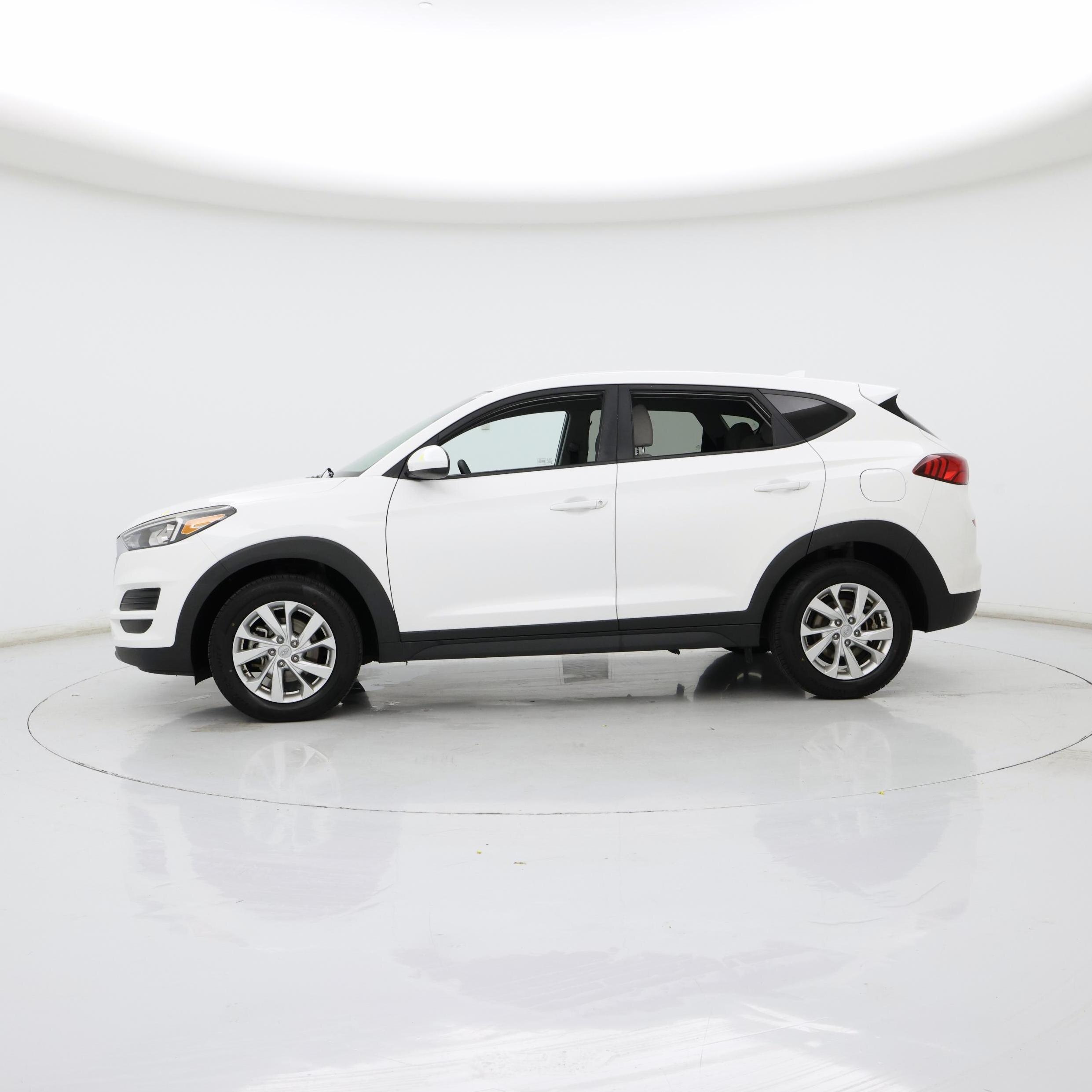 Thumbnail: 2019 Hyundai Tucson - 3