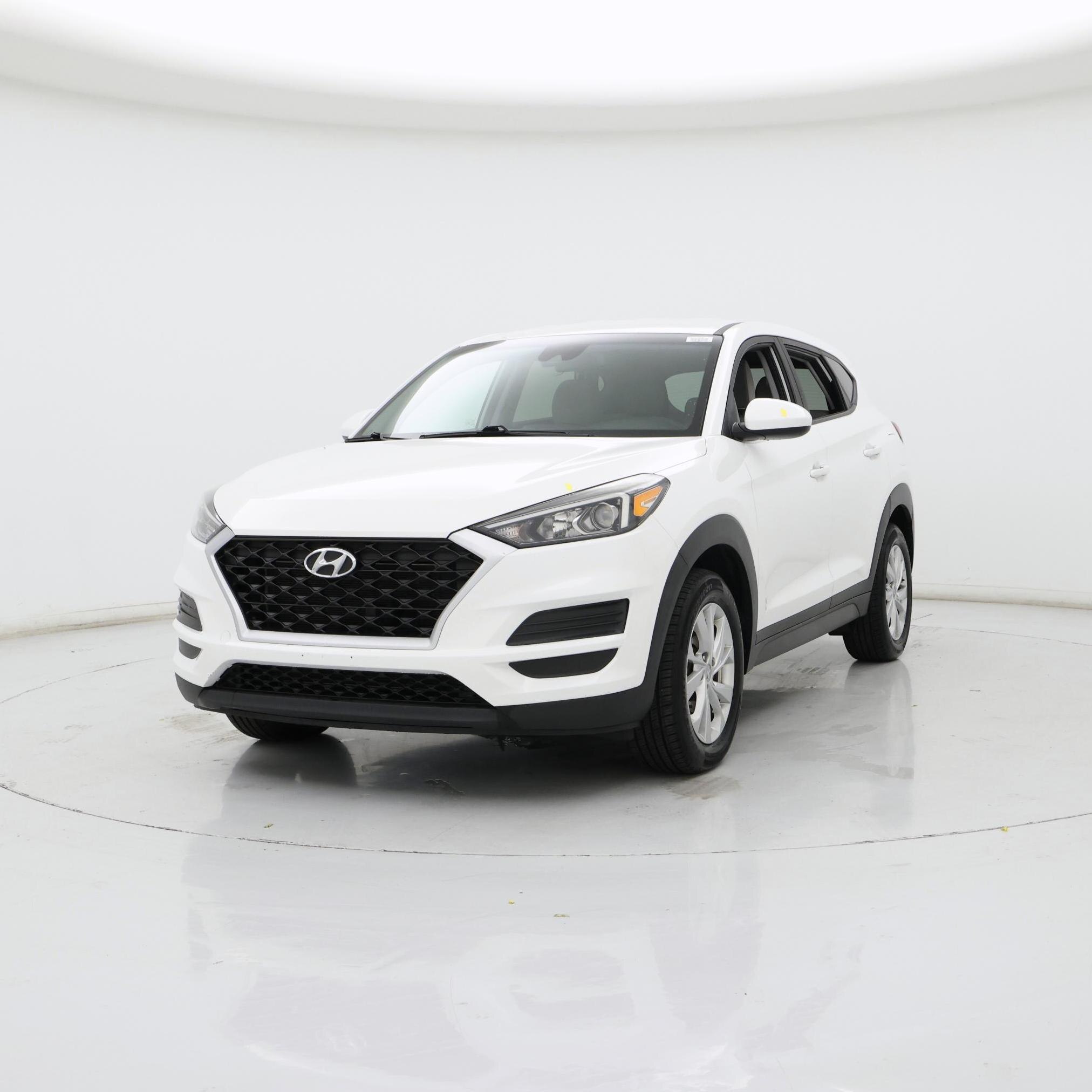 Thumbnail: 2019 Hyundai Tucson - 4