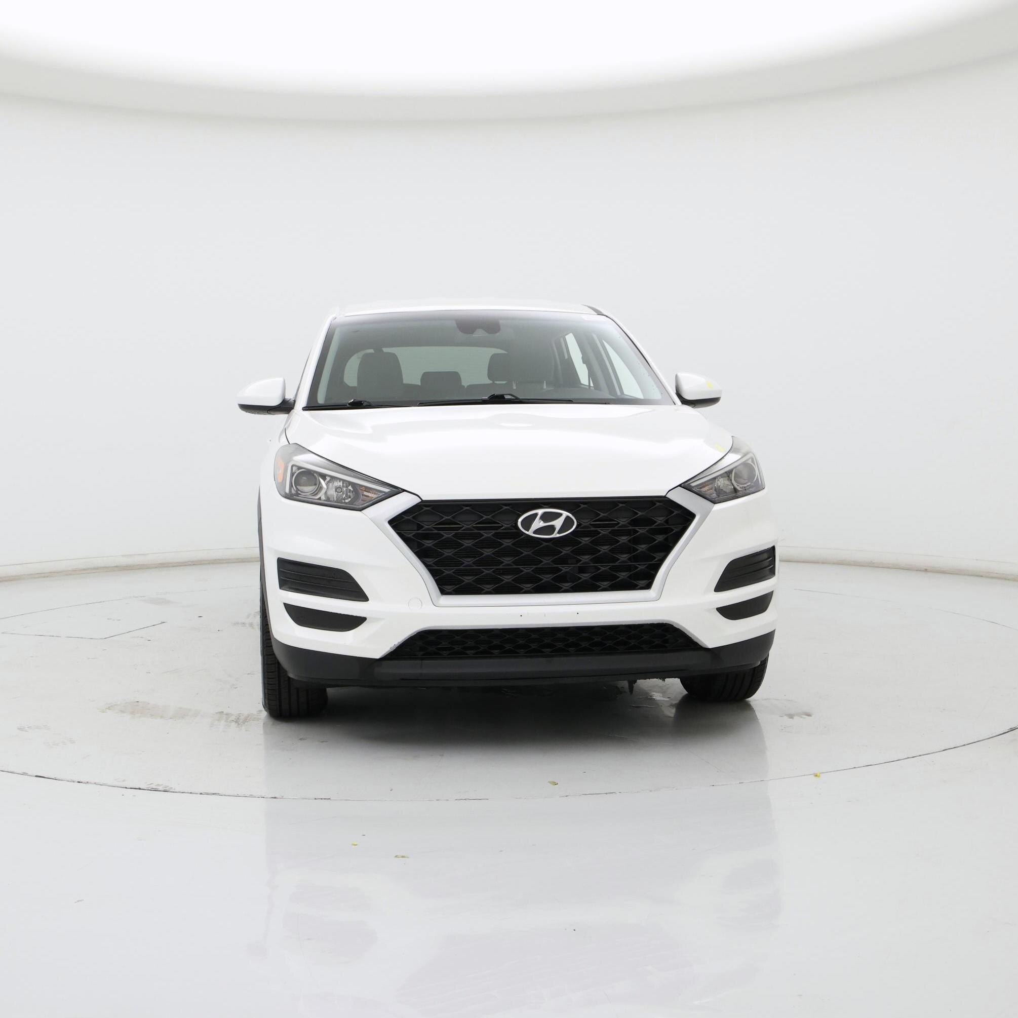 Thumbnail: 2019 Hyundai Tucson - 5