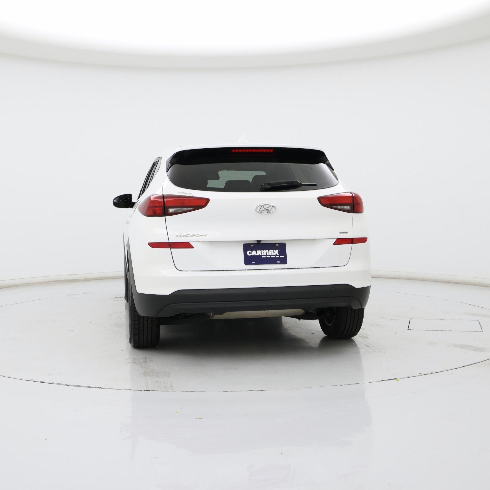 Thumbnail: 2019 Hyundai Tucson - 6