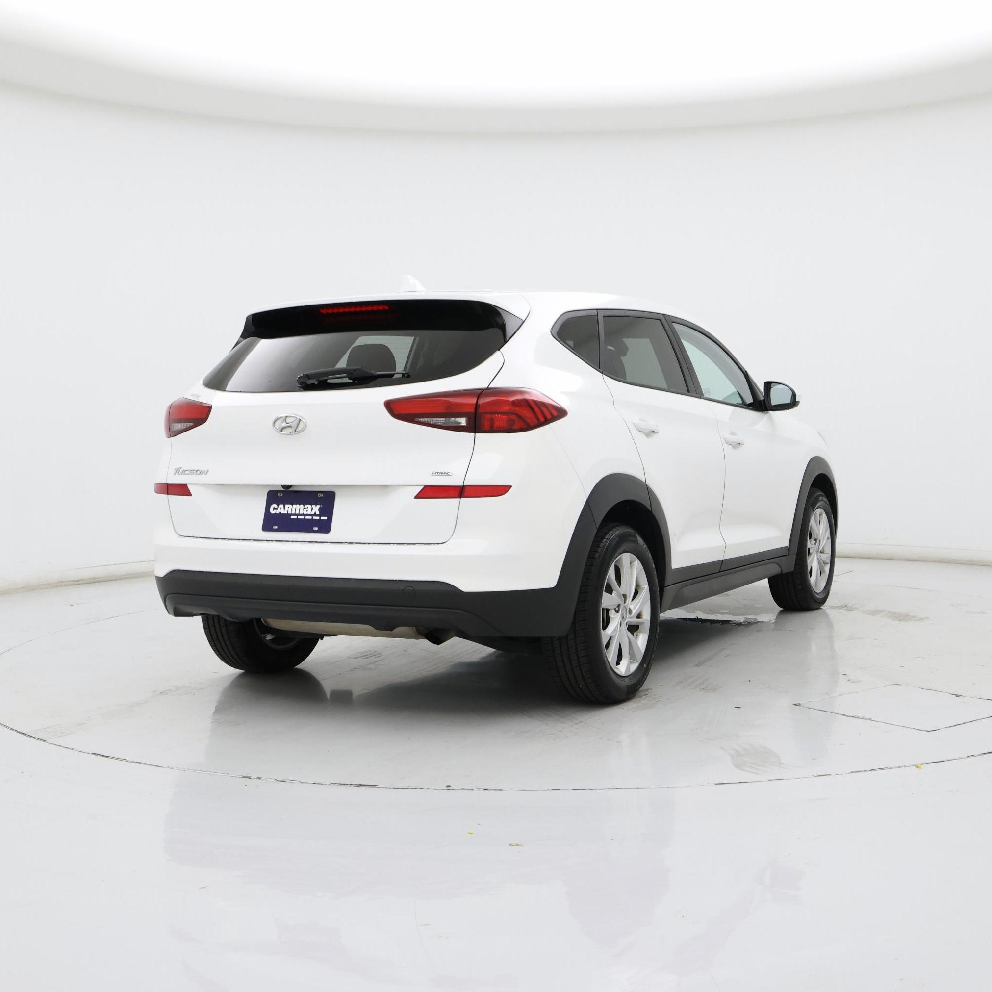 Thumbnail: 2019 Hyundai Tucson - 8