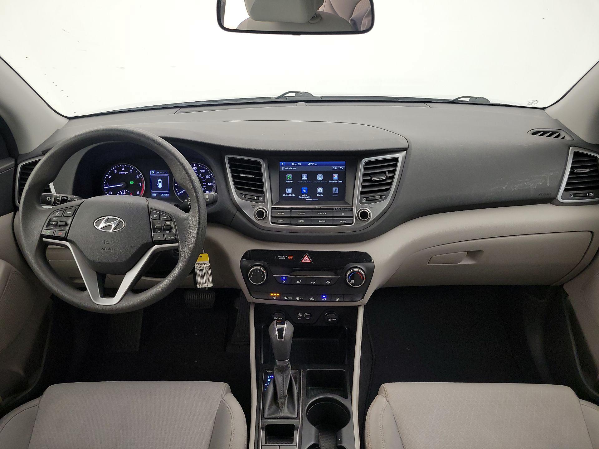 Thumbnail: 2018 Hyundai Tucson - 9