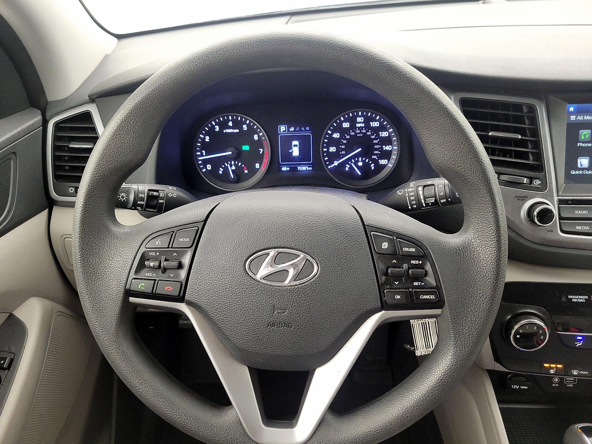 Thumbnail: 2018 Hyundai Tucson - 10