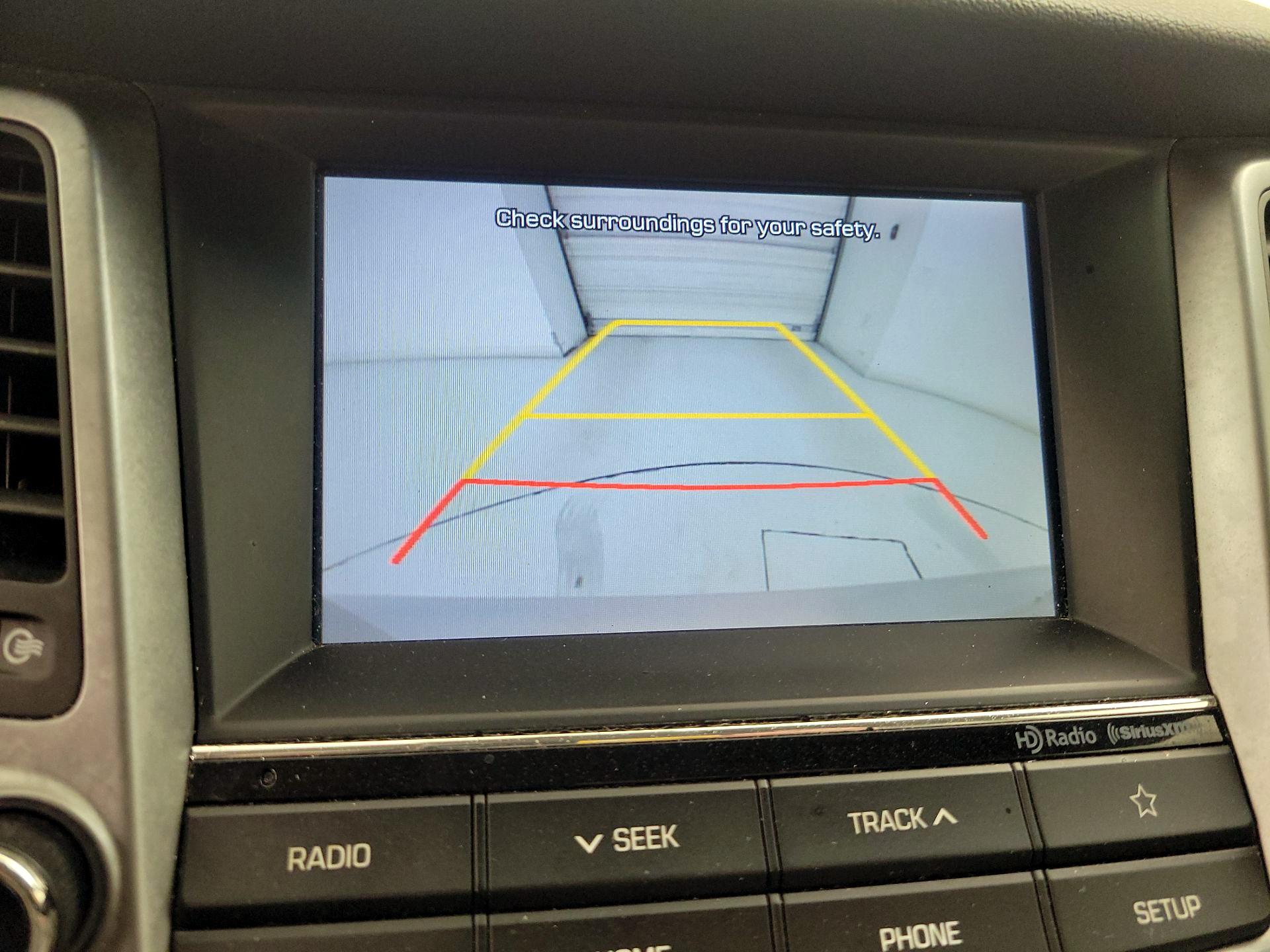 Thumbnail: 2018 Hyundai Tucson - 14