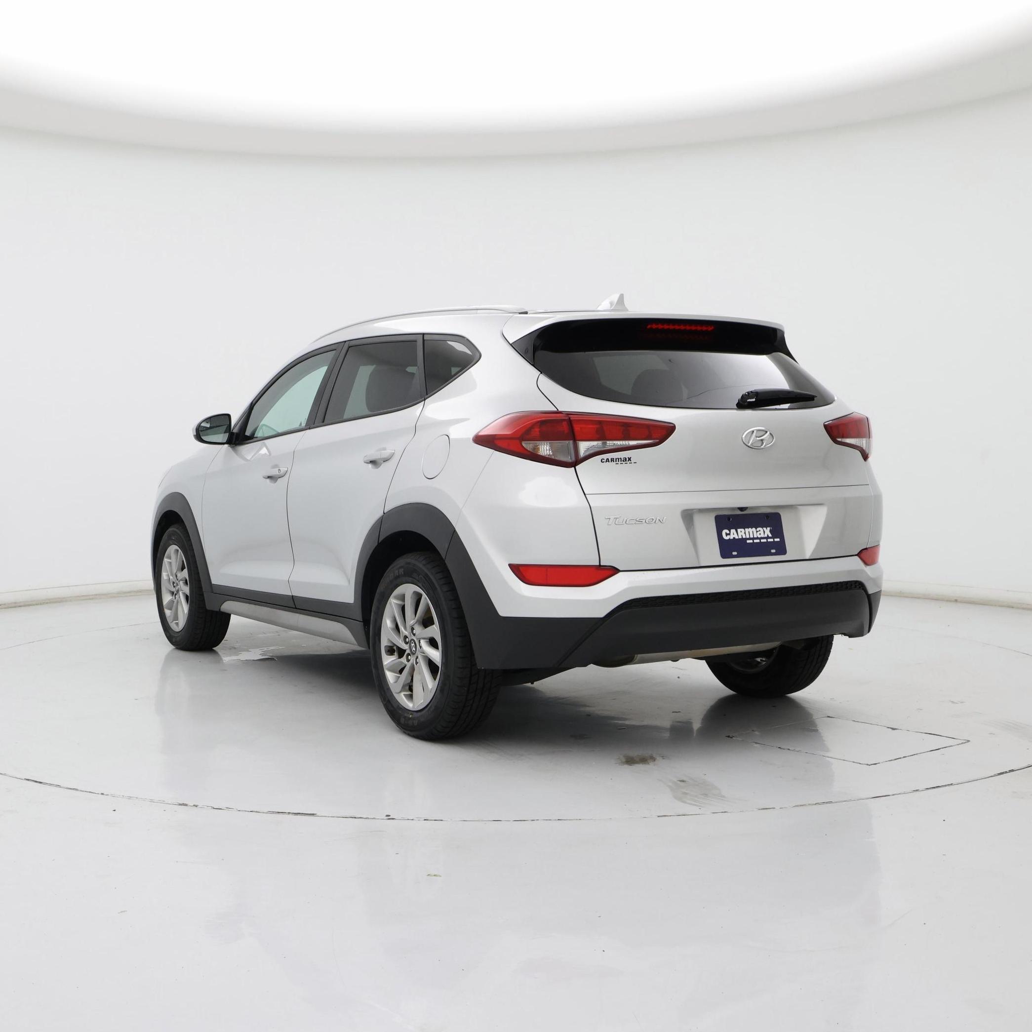 Thumbnail: 2018 Hyundai Tucson - 2