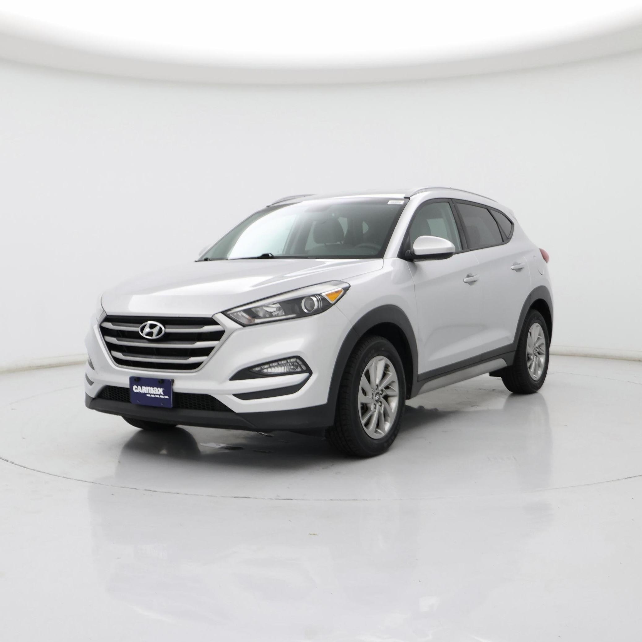 Thumbnail: 2018 Hyundai Tucson - 4