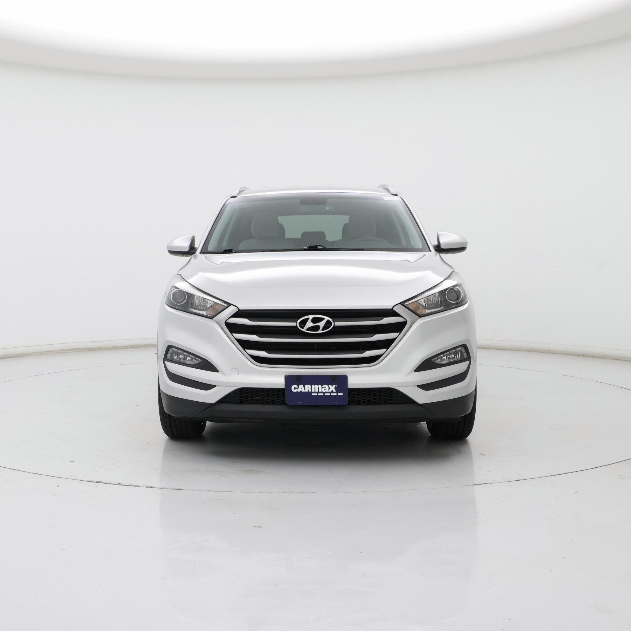 Thumbnail: 2018 Hyundai Tucson - 5