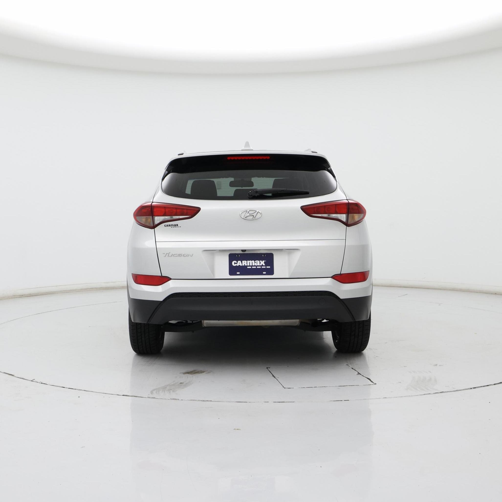 Thumbnail: 2018 Hyundai Tucson - 6