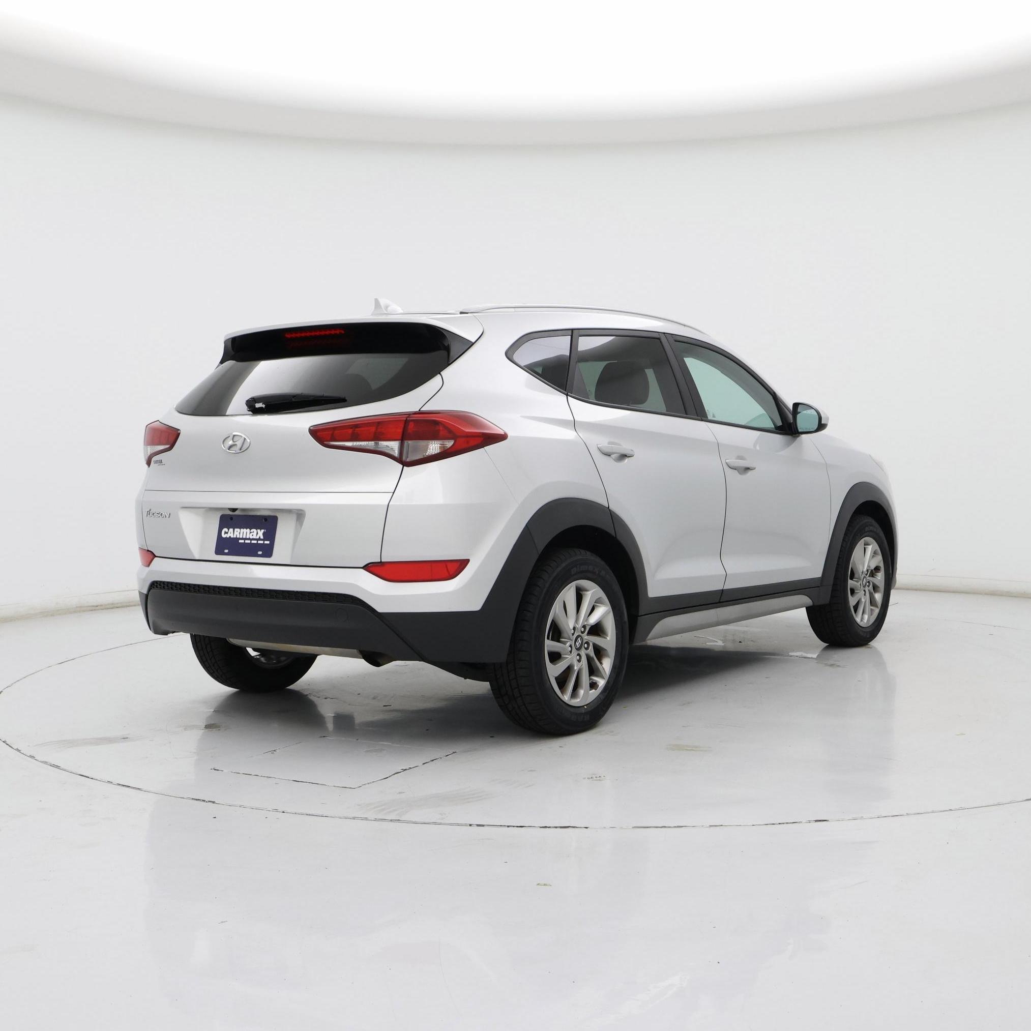 Thumbnail: 2018 Hyundai Tucson - 8