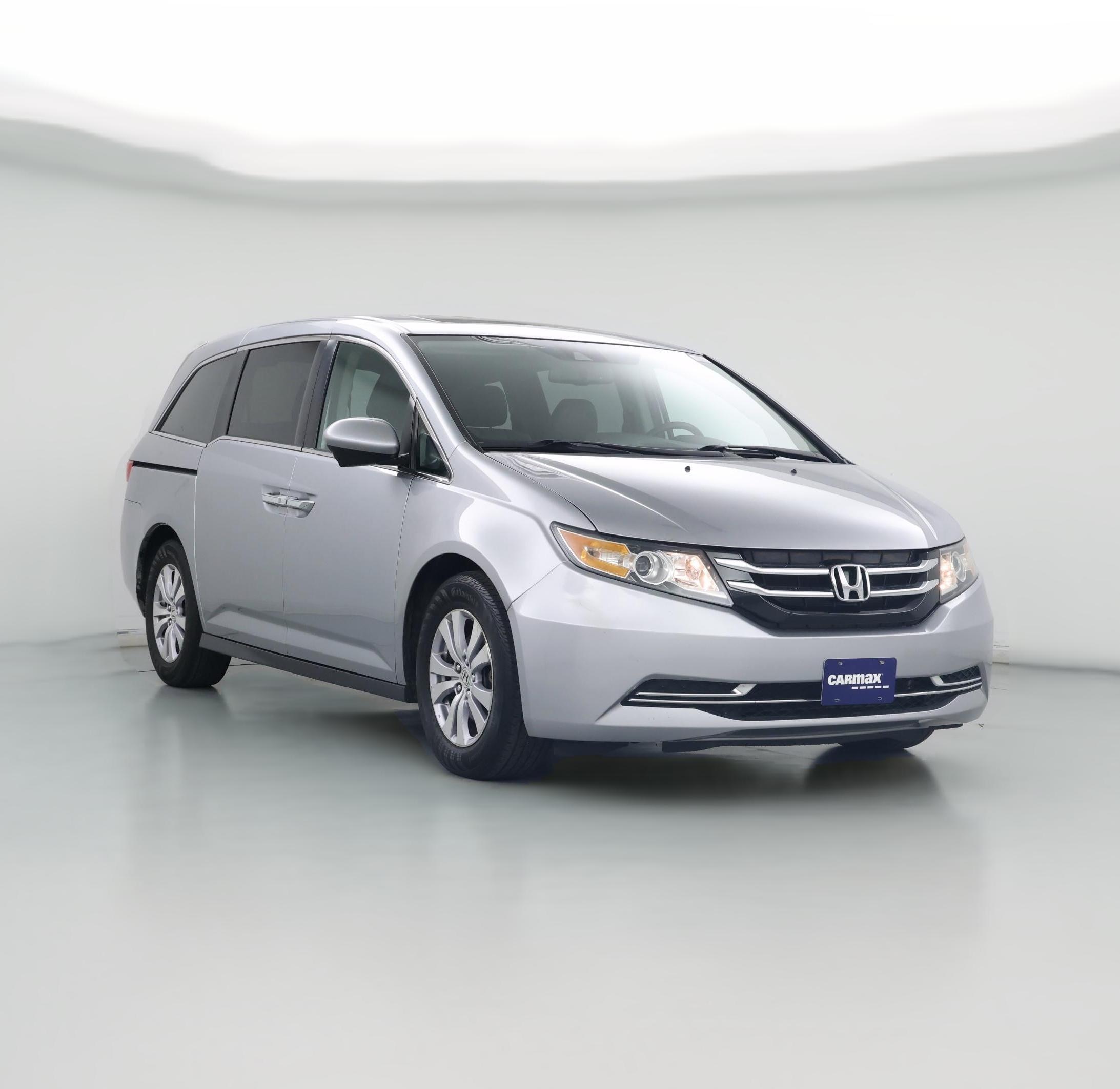 Thumbnail: 2017 Honda Odyssey - 1