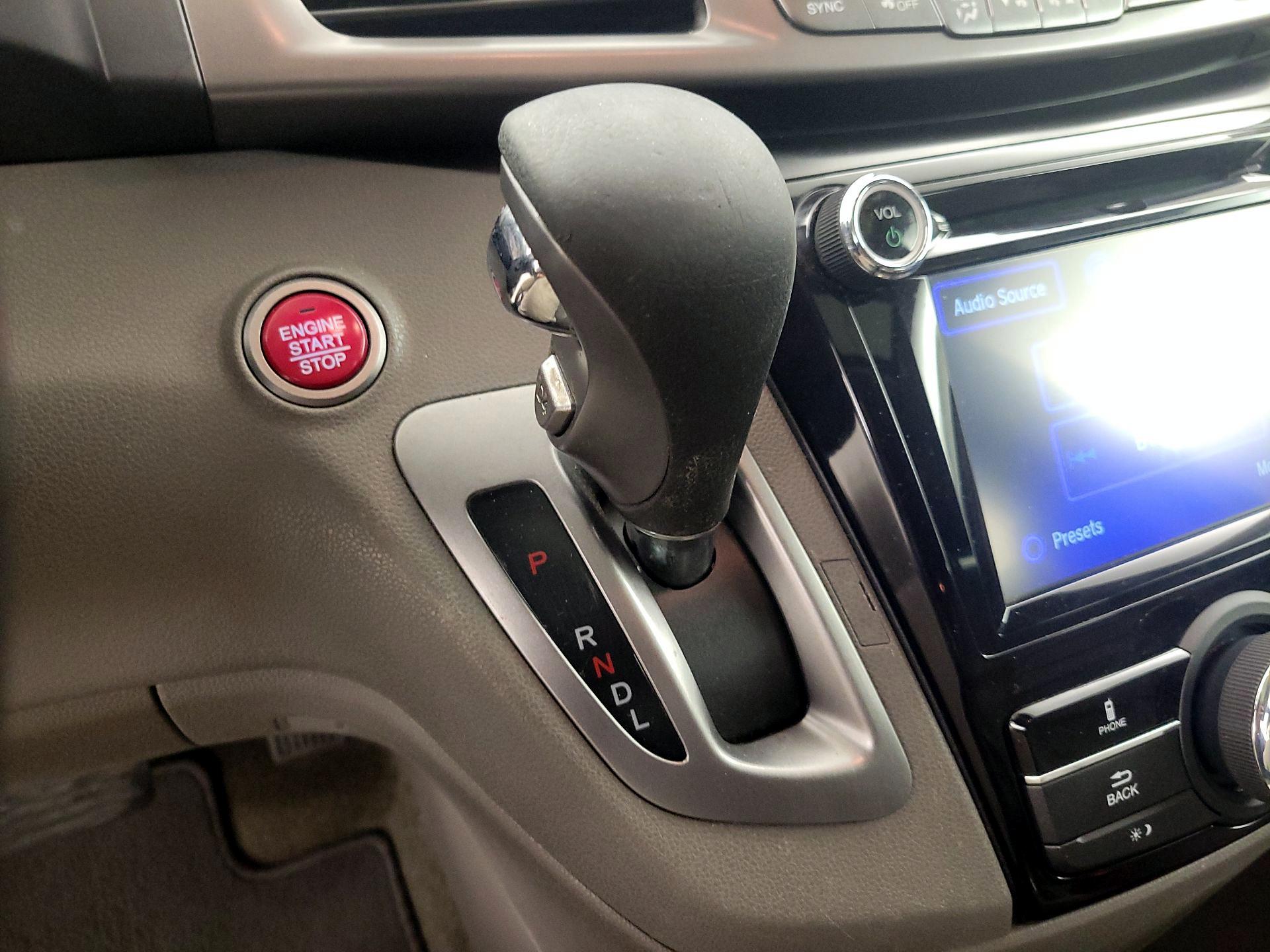 Thumbnail: 2017 Honda Odyssey - 17