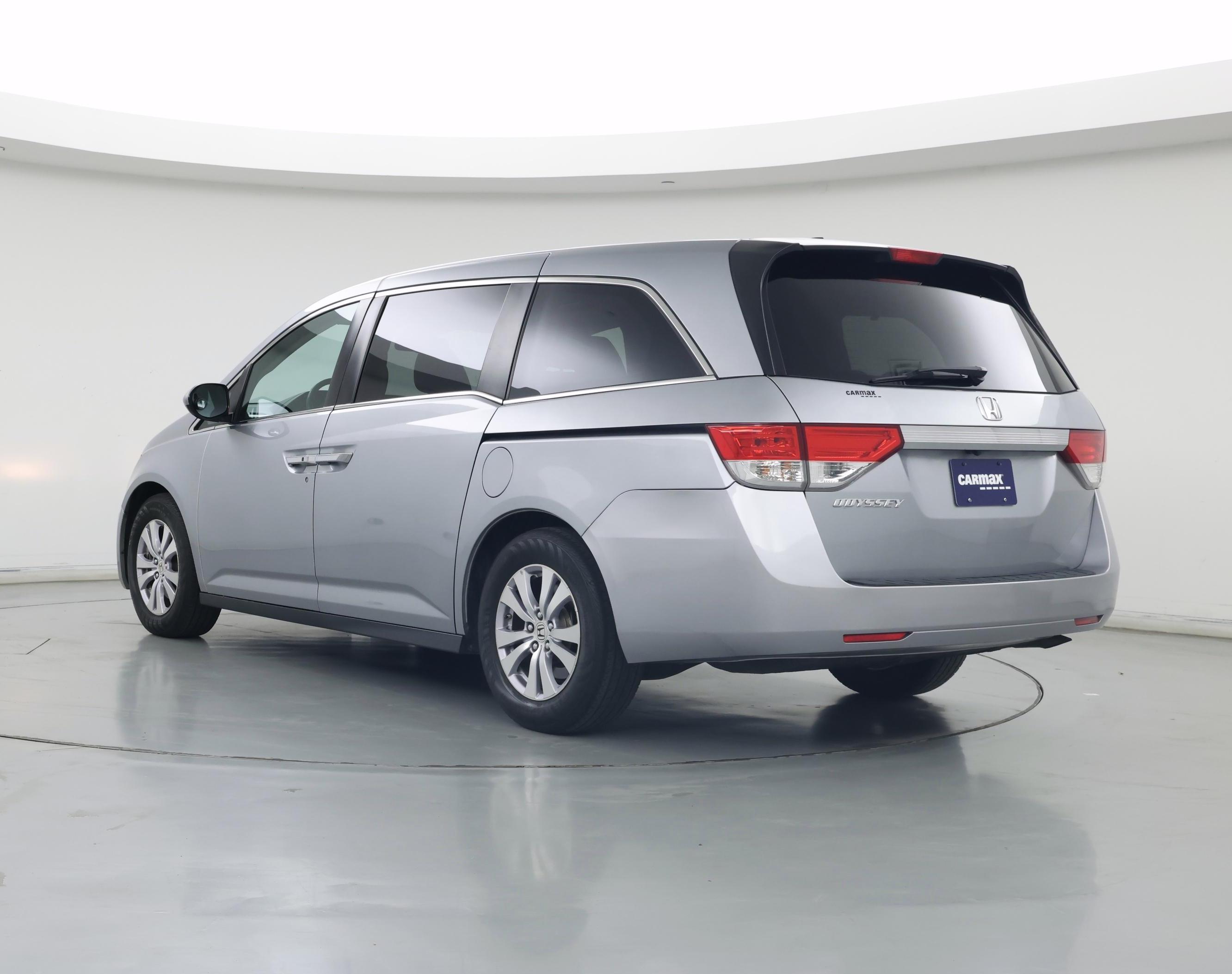 Thumbnail: 2017 Honda Odyssey - 2