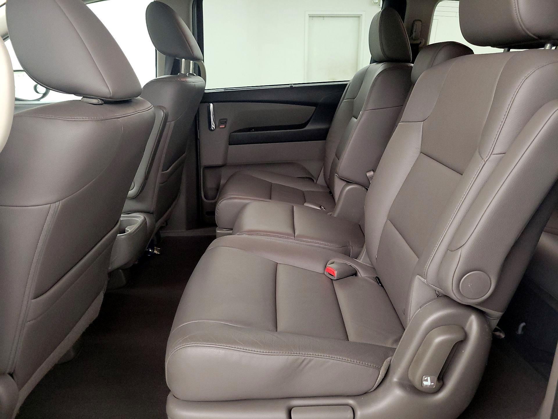 Thumbnail: 2017 Honda Odyssey - 20