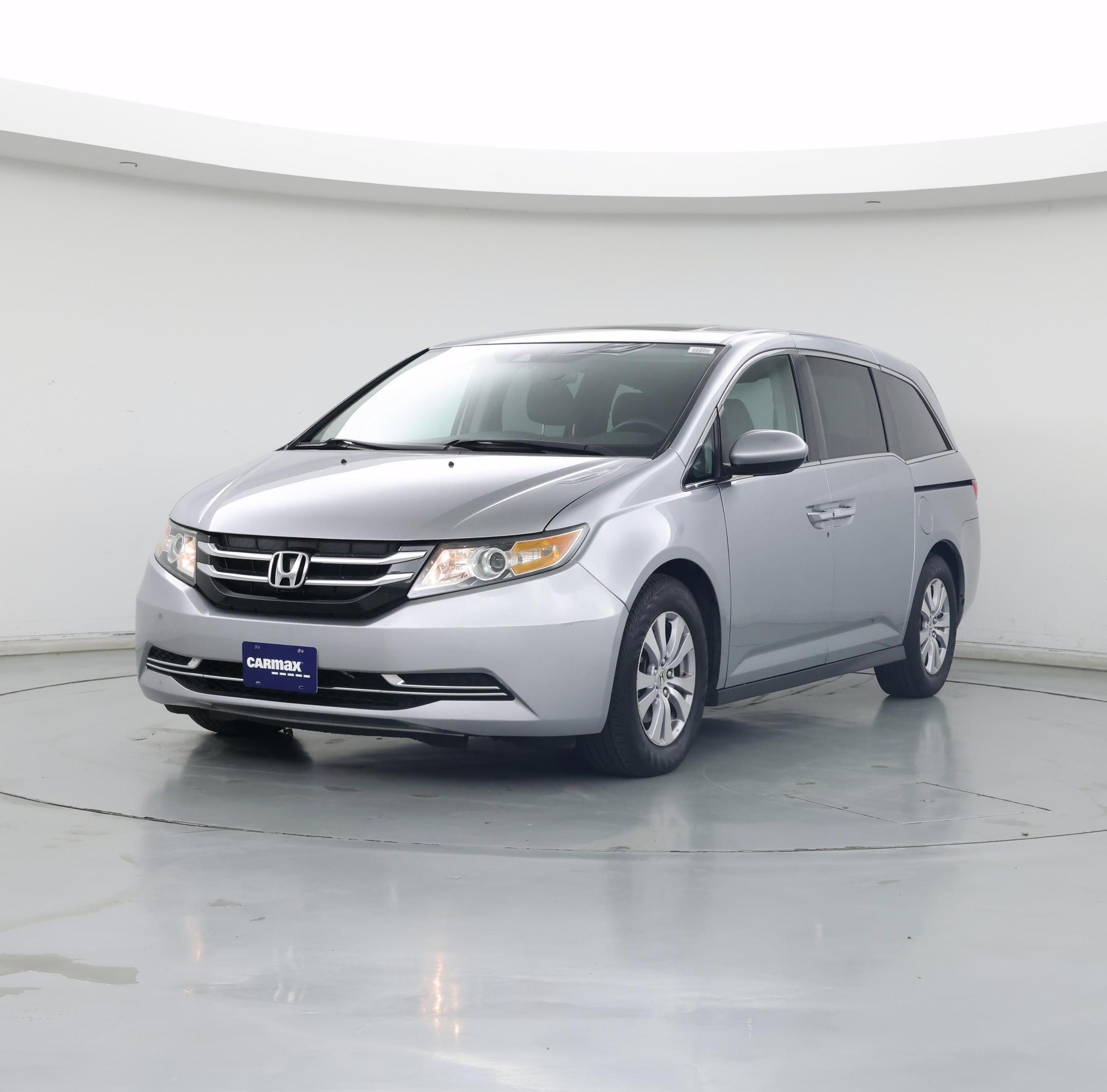 Thumbnail: 2017 Honda Odyssey - 4