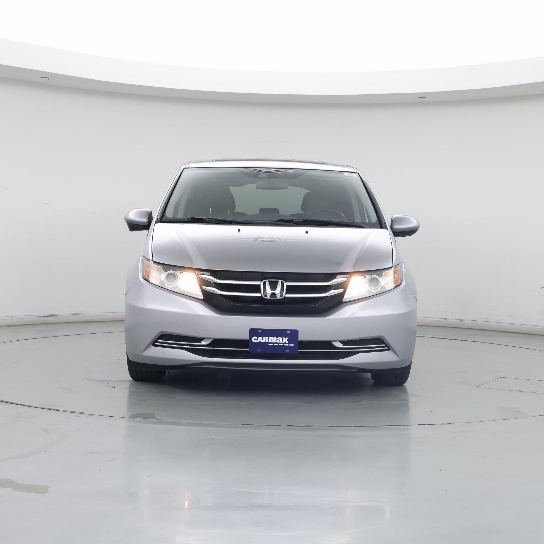 Thumbnail: 2017 Honda Odyssey - 5