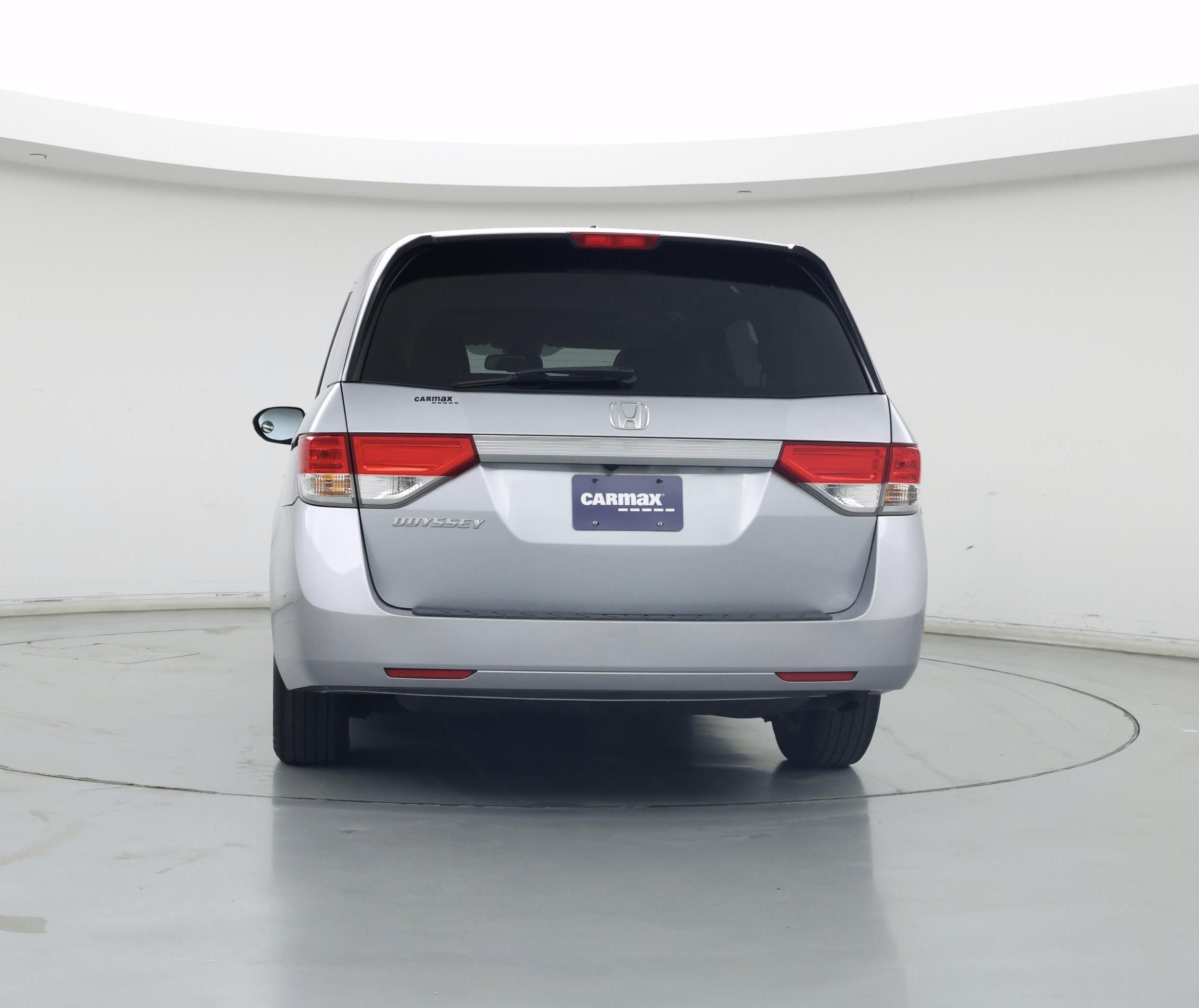 Thumbnail: 2017 Honda Odyssey - 6