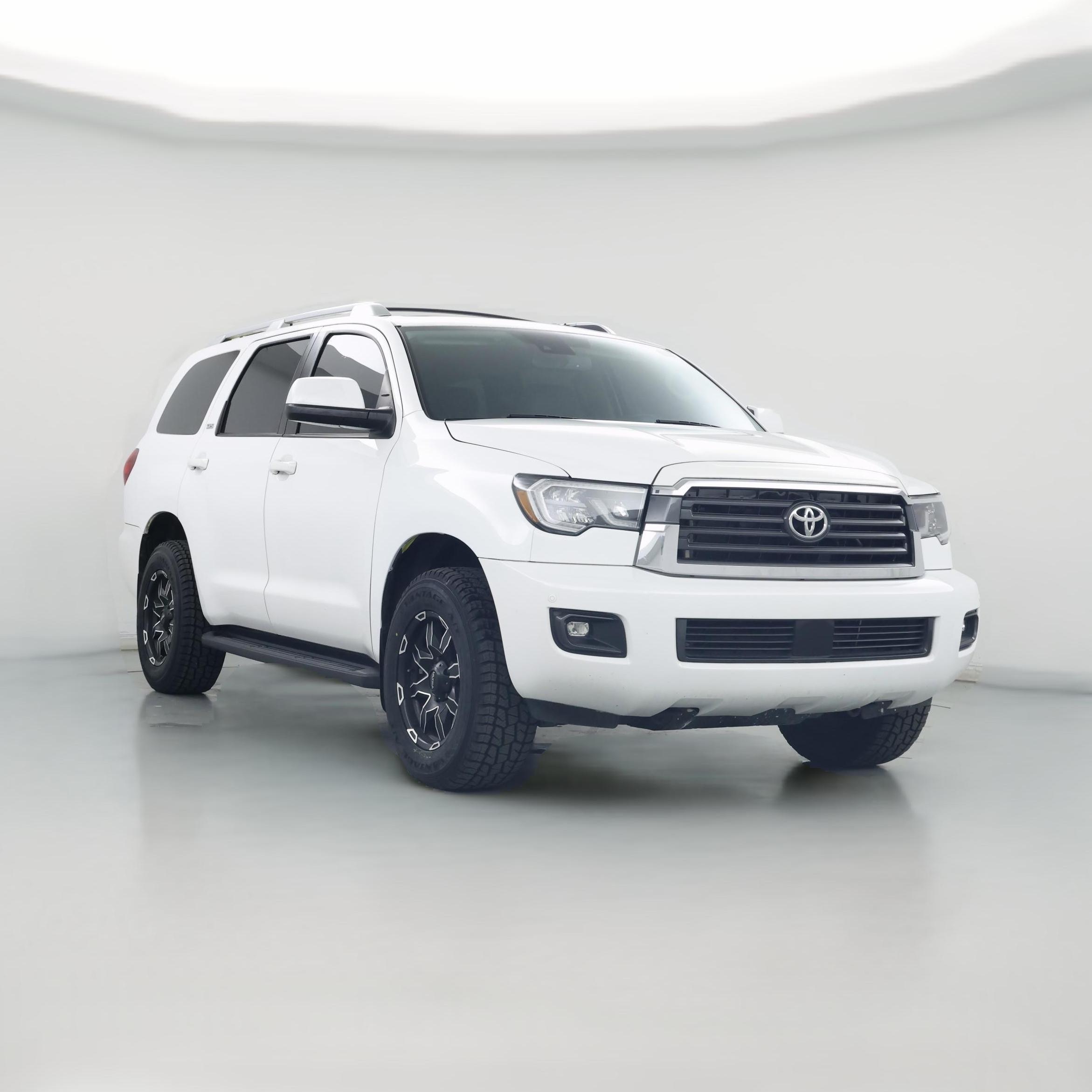 Thumbnail: 2021 Toyota Sequoia - 1