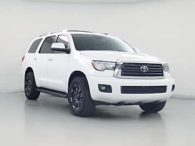 2021 Toyota Sequoia SR5