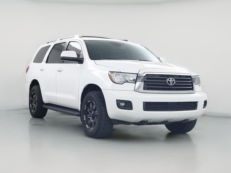 2021 Toyota Sequoia SR5 -
                  Cincinnati, OH