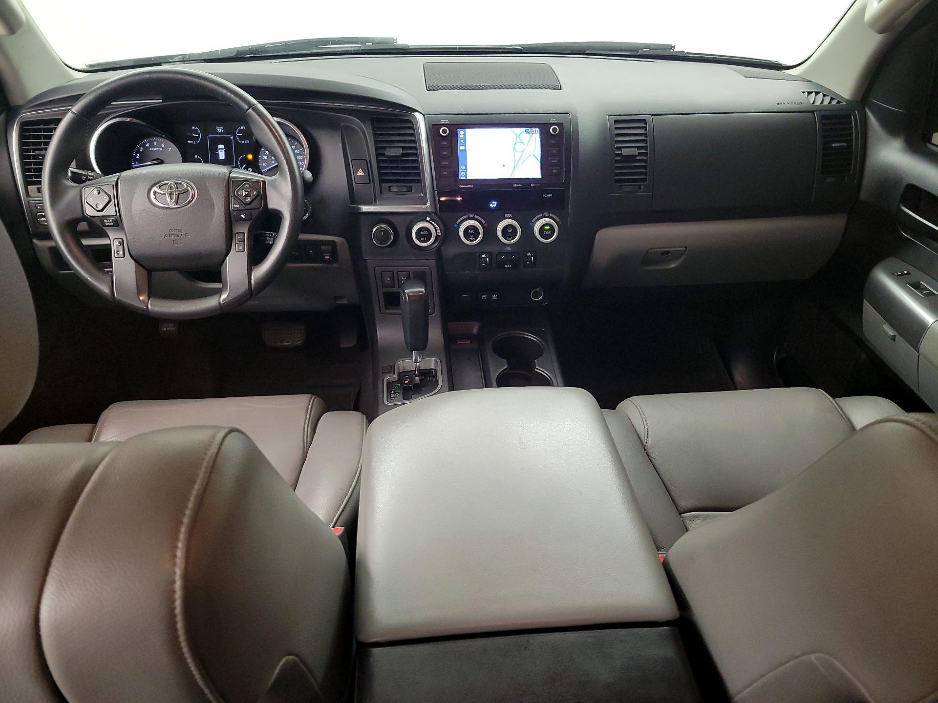 Thumbnail: 2021 Toyota Sequoia - 9