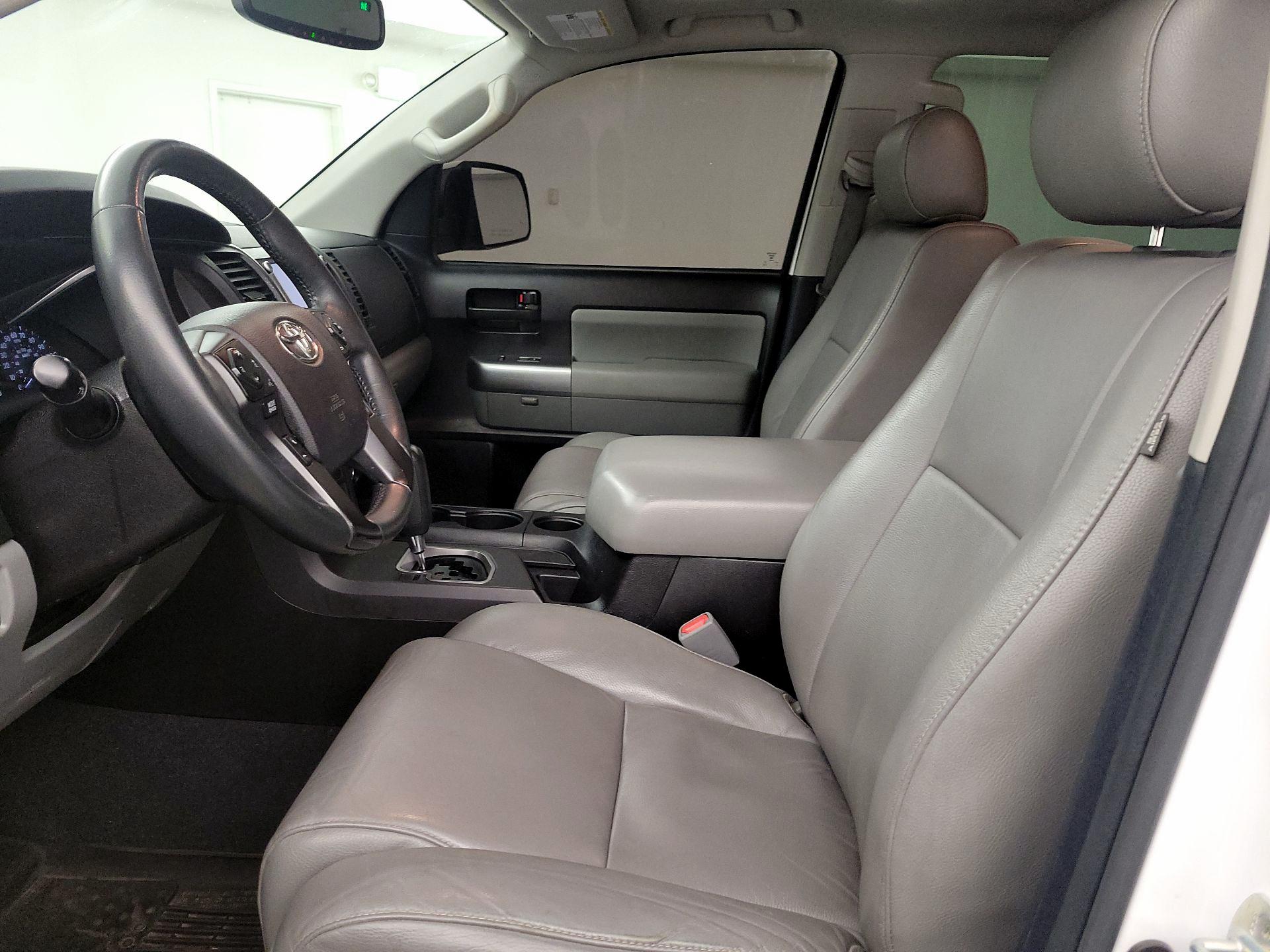 Thumbnail: 2021 Toyota Sequoia - 11